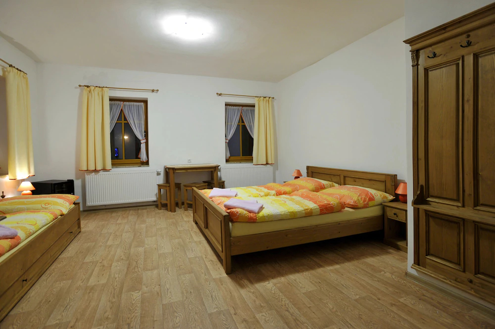 Pension Abertham