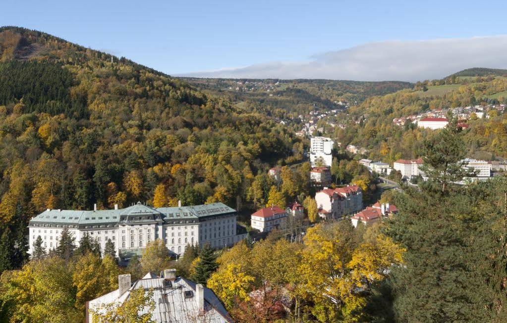 Panorama Jachymov