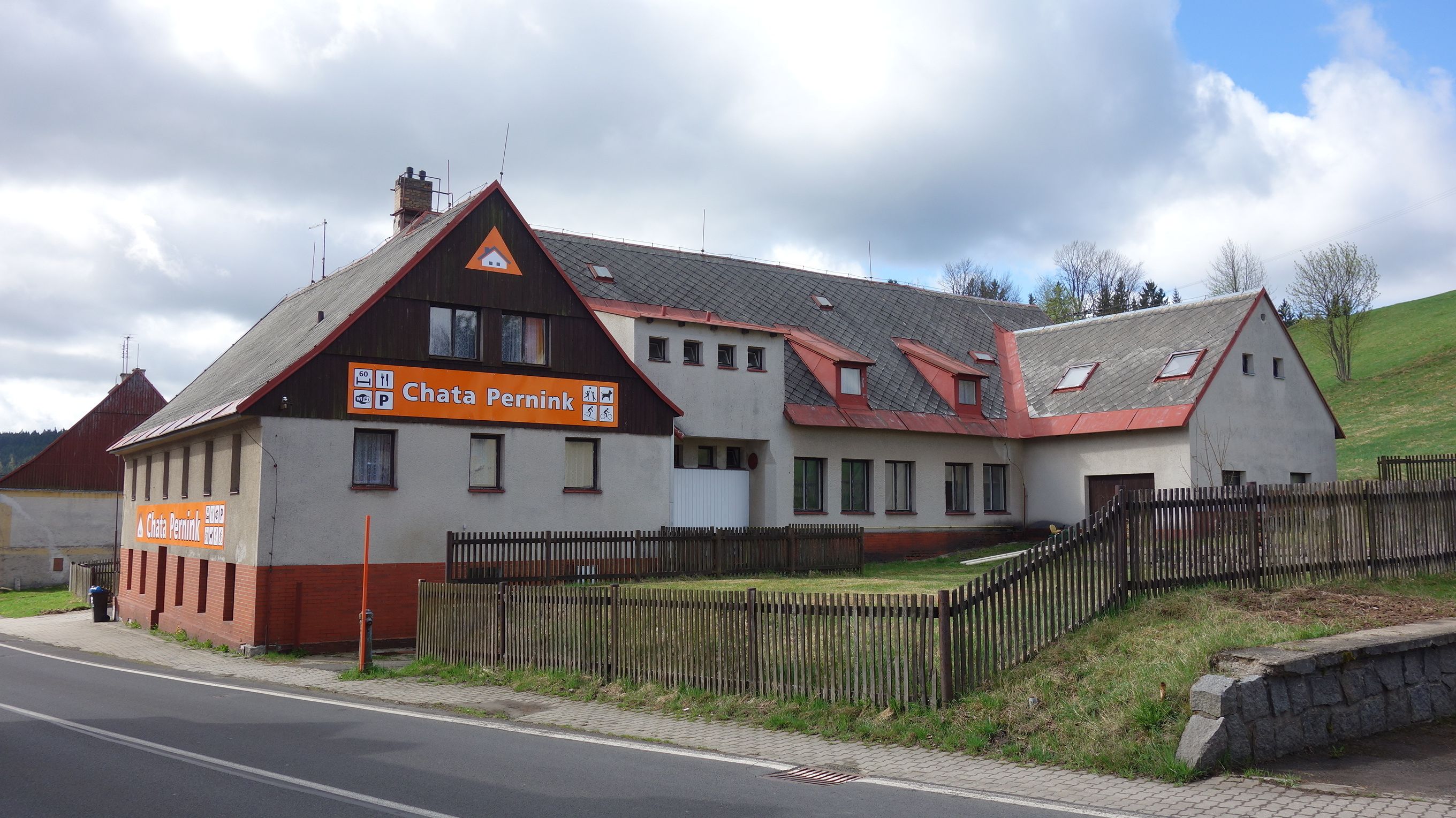 Chata Pernink