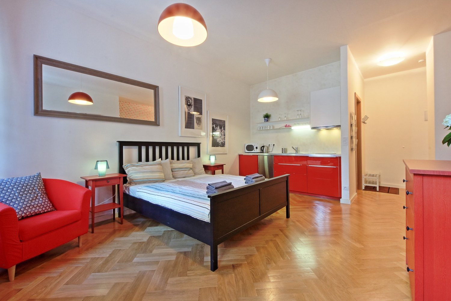 Apartments Hollareum