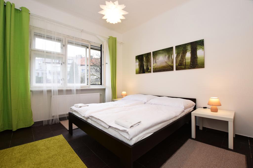 Císarka Apartment