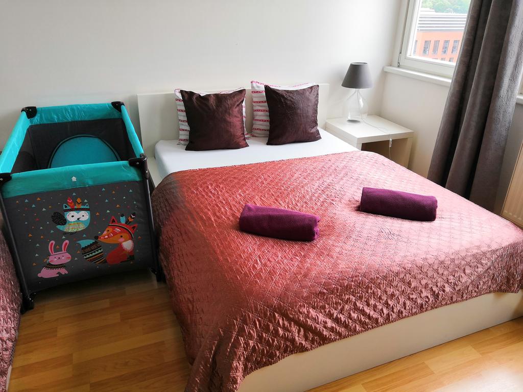 Golden Family Apartments
