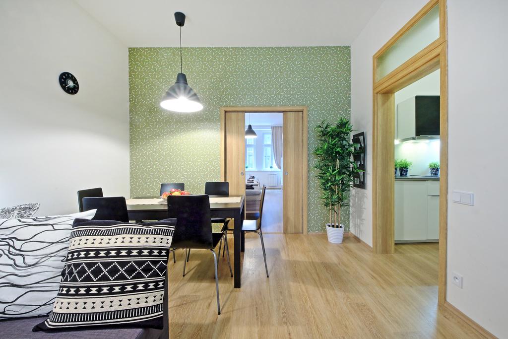 Nabo Apartments