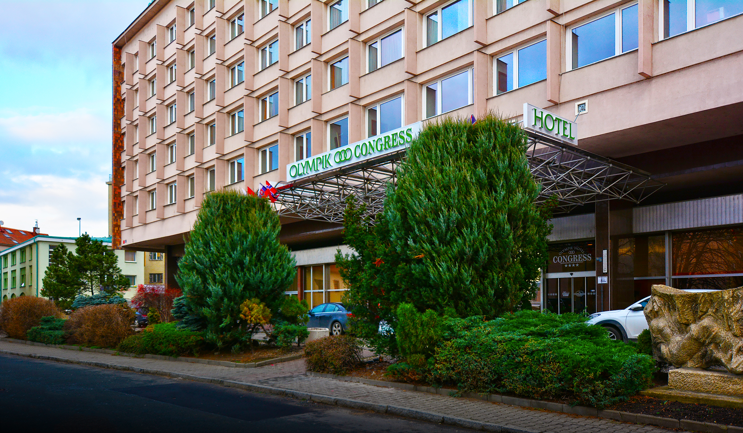 Olympik Congress Hotel