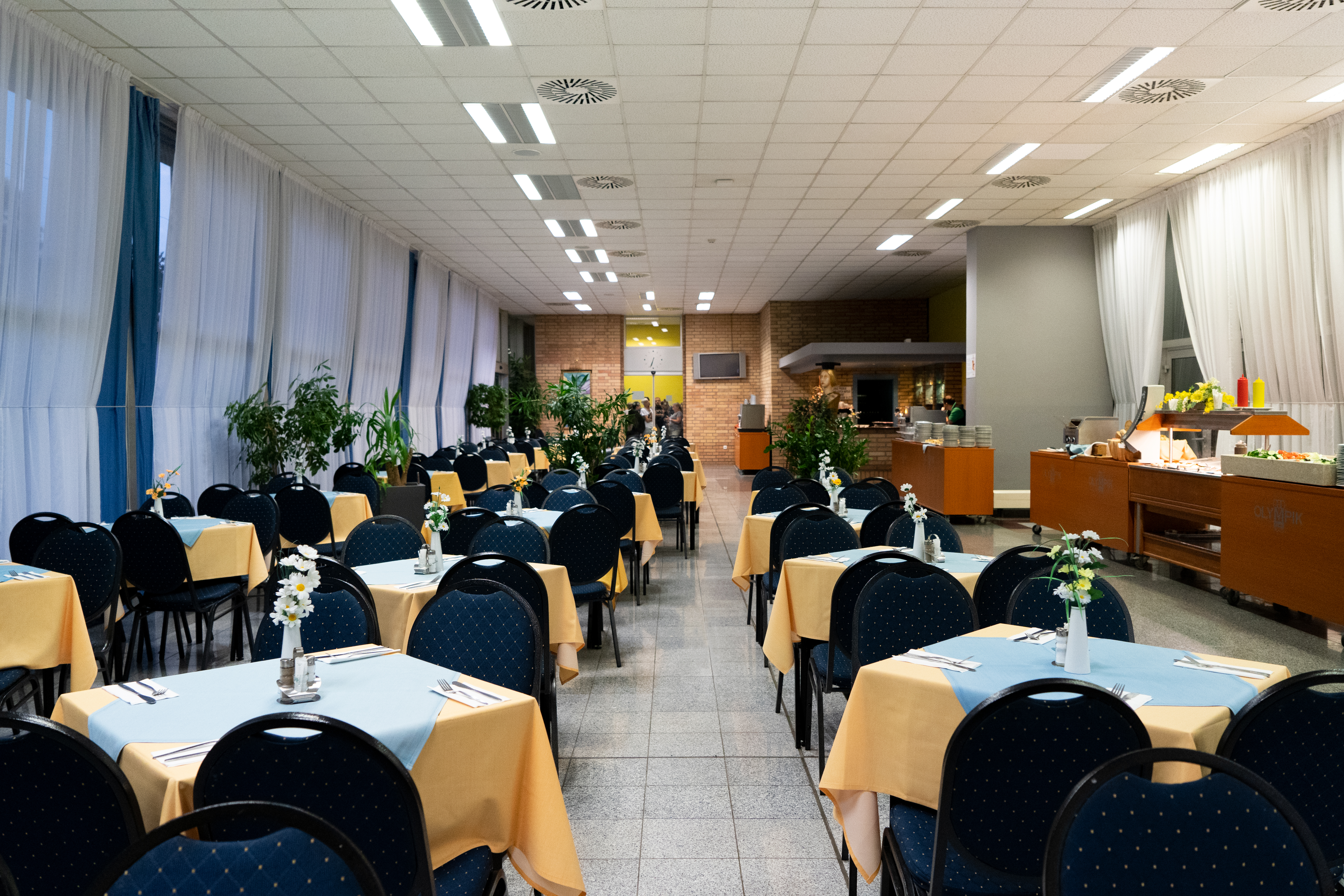 Olympik Congress Hotel