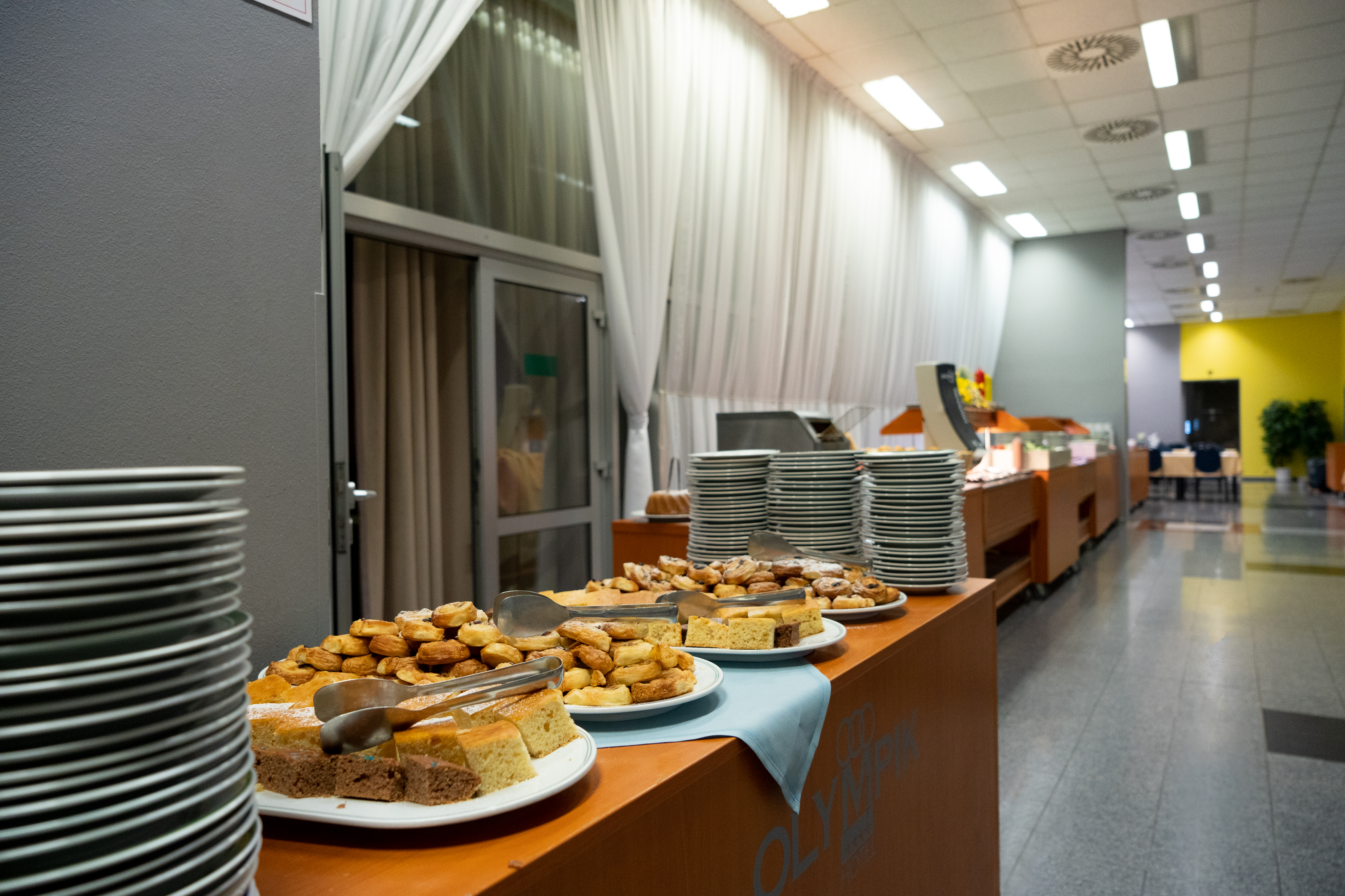Olympik Congress Hotel