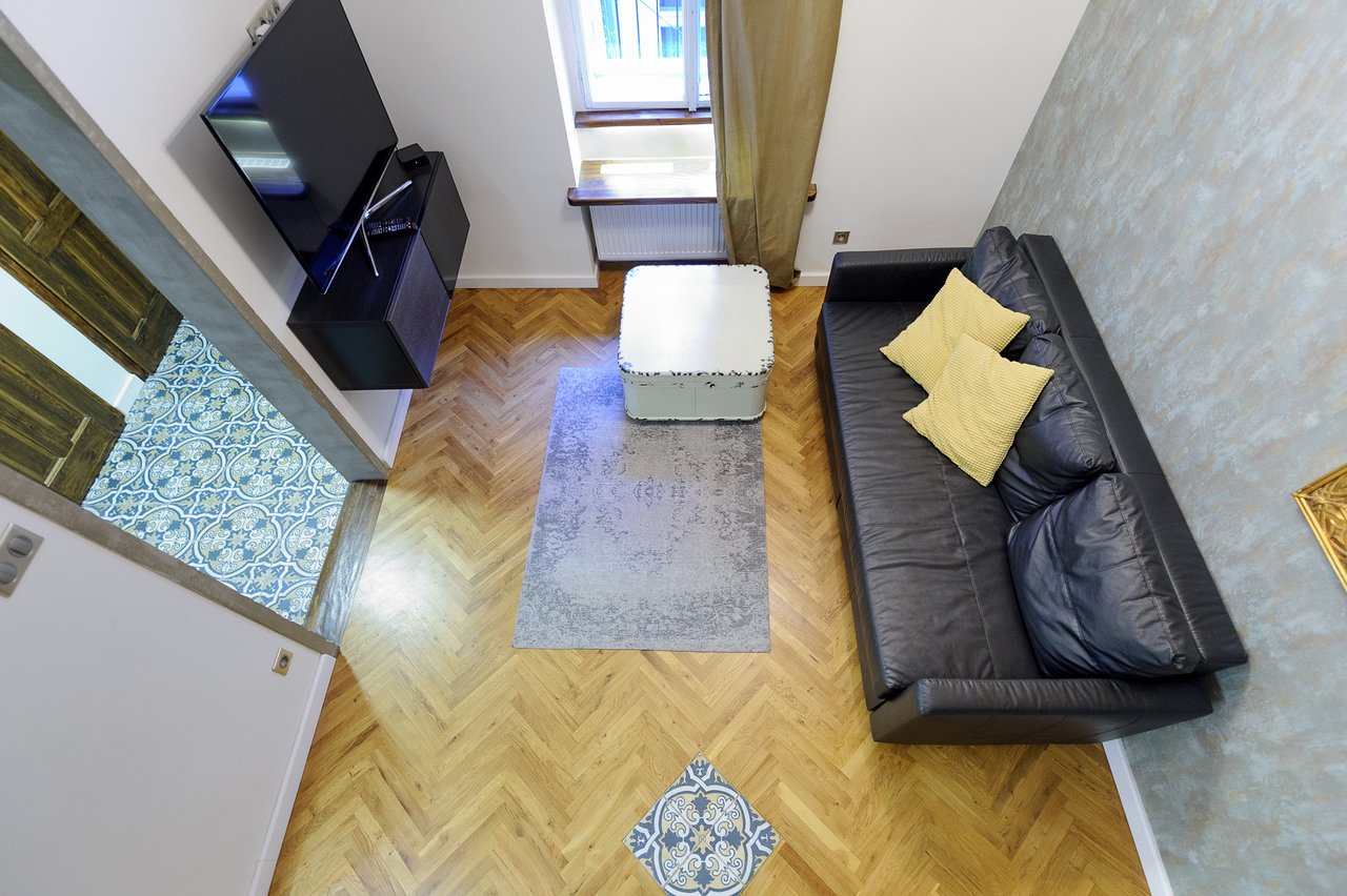Pinkova Apartments