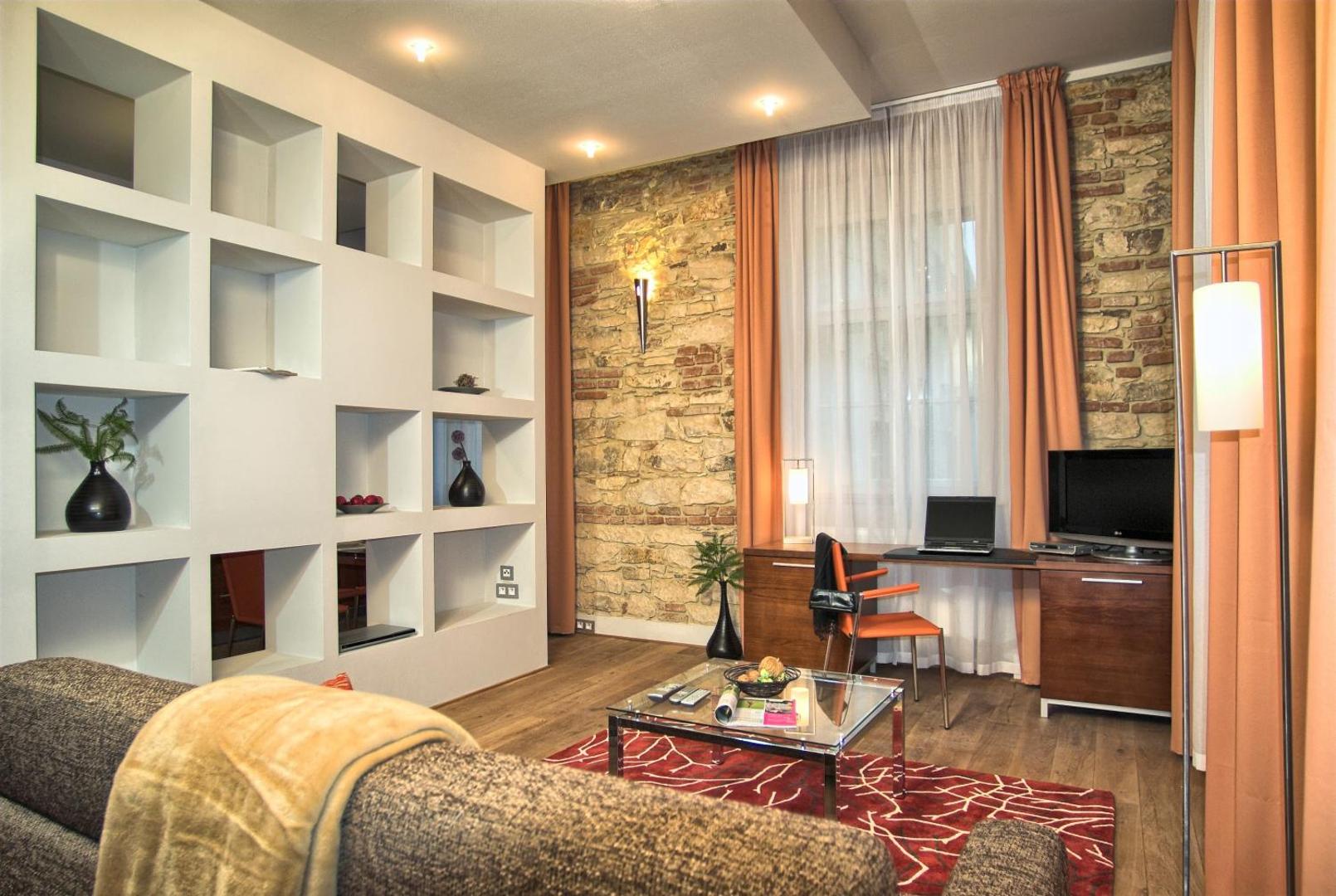 Residence Rybna