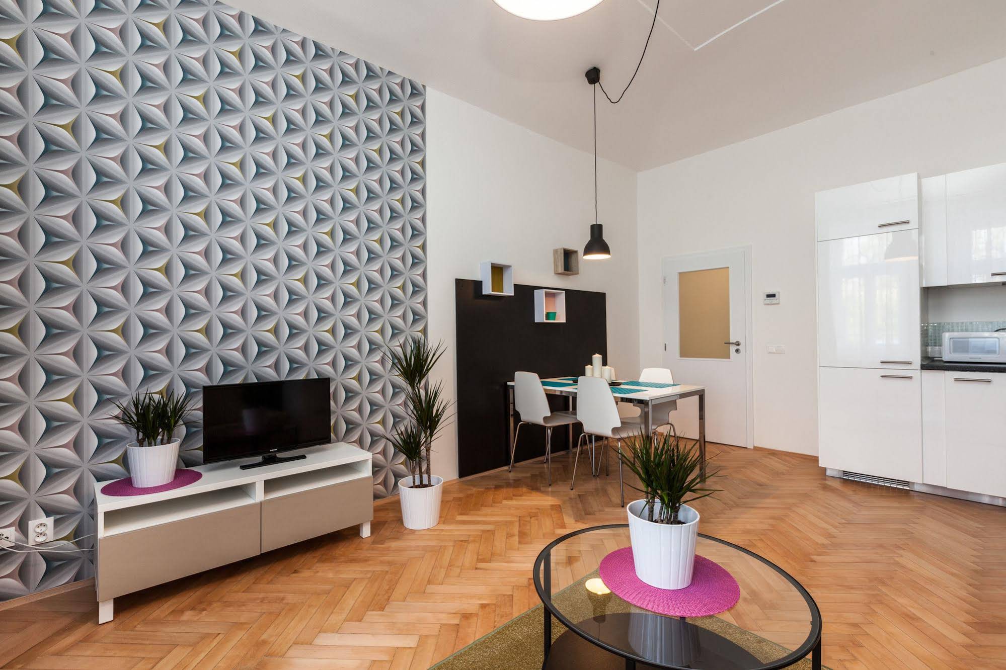 Comfortable Prague Apartments