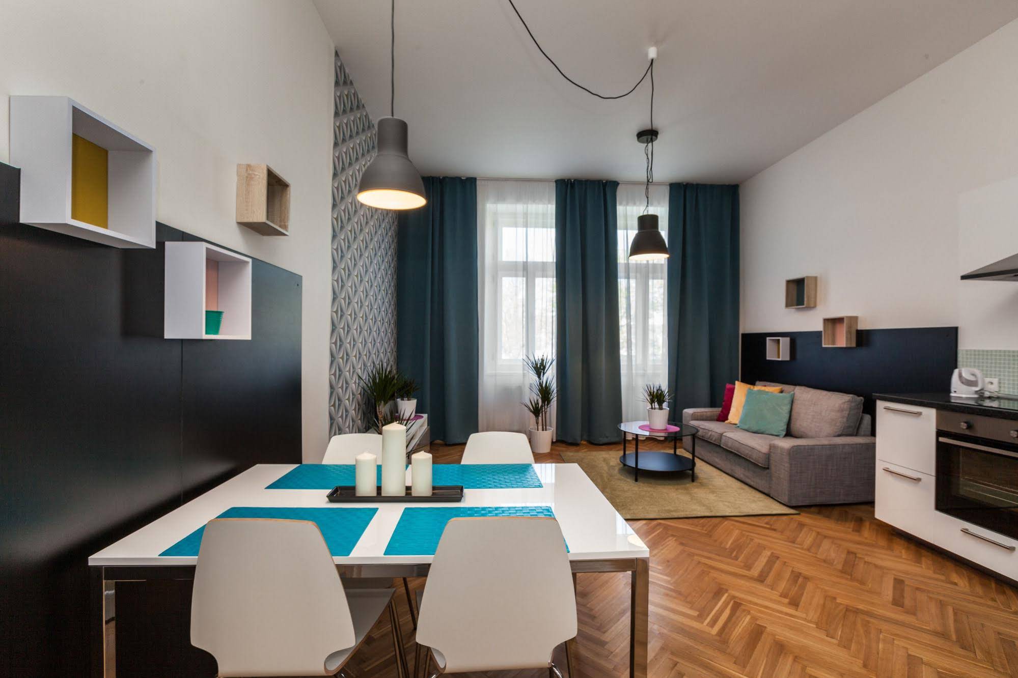 Comfortable Prague Apartments