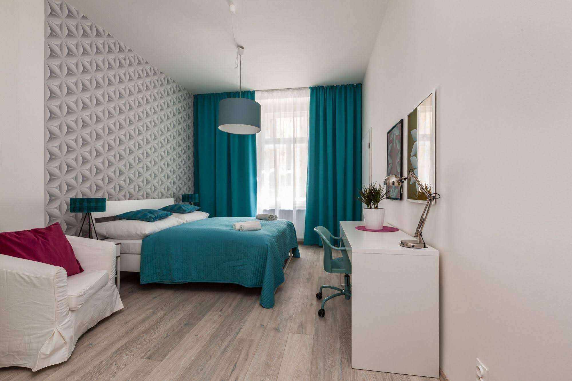 Comfortable Prague Apartments