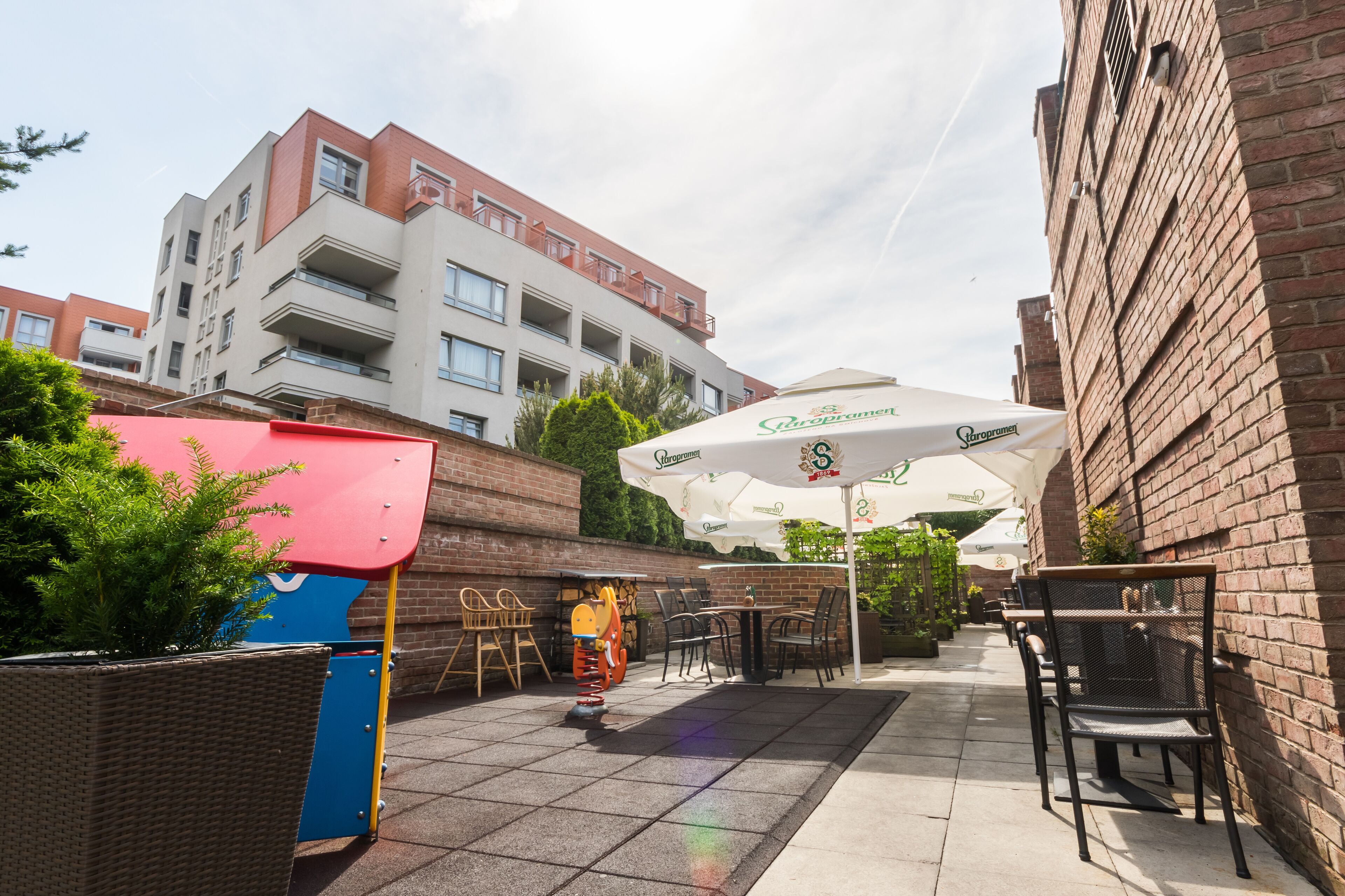 Albertov Rental Apartments