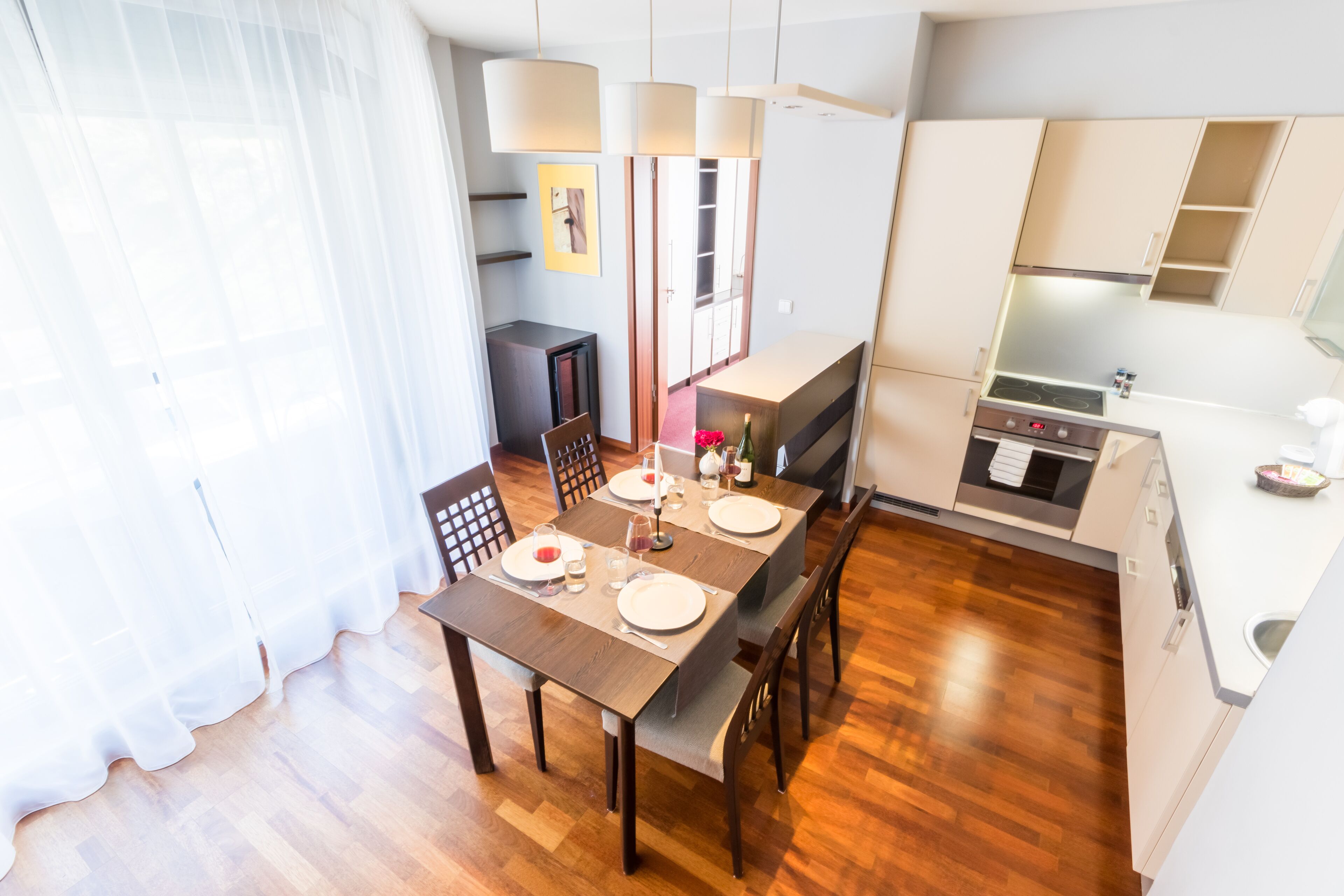 Albertov Rental Apartments