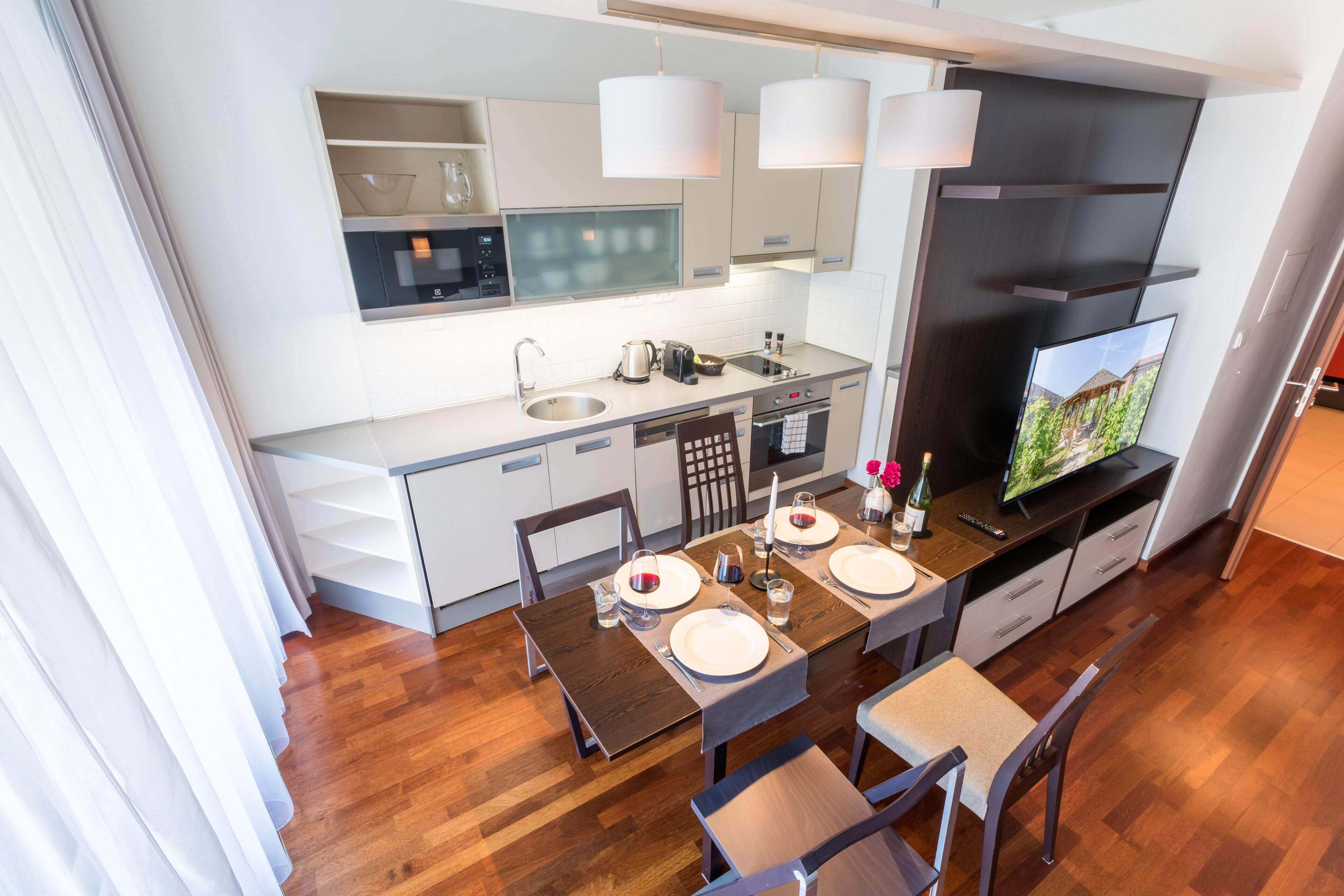 Albertov Rental Apartments