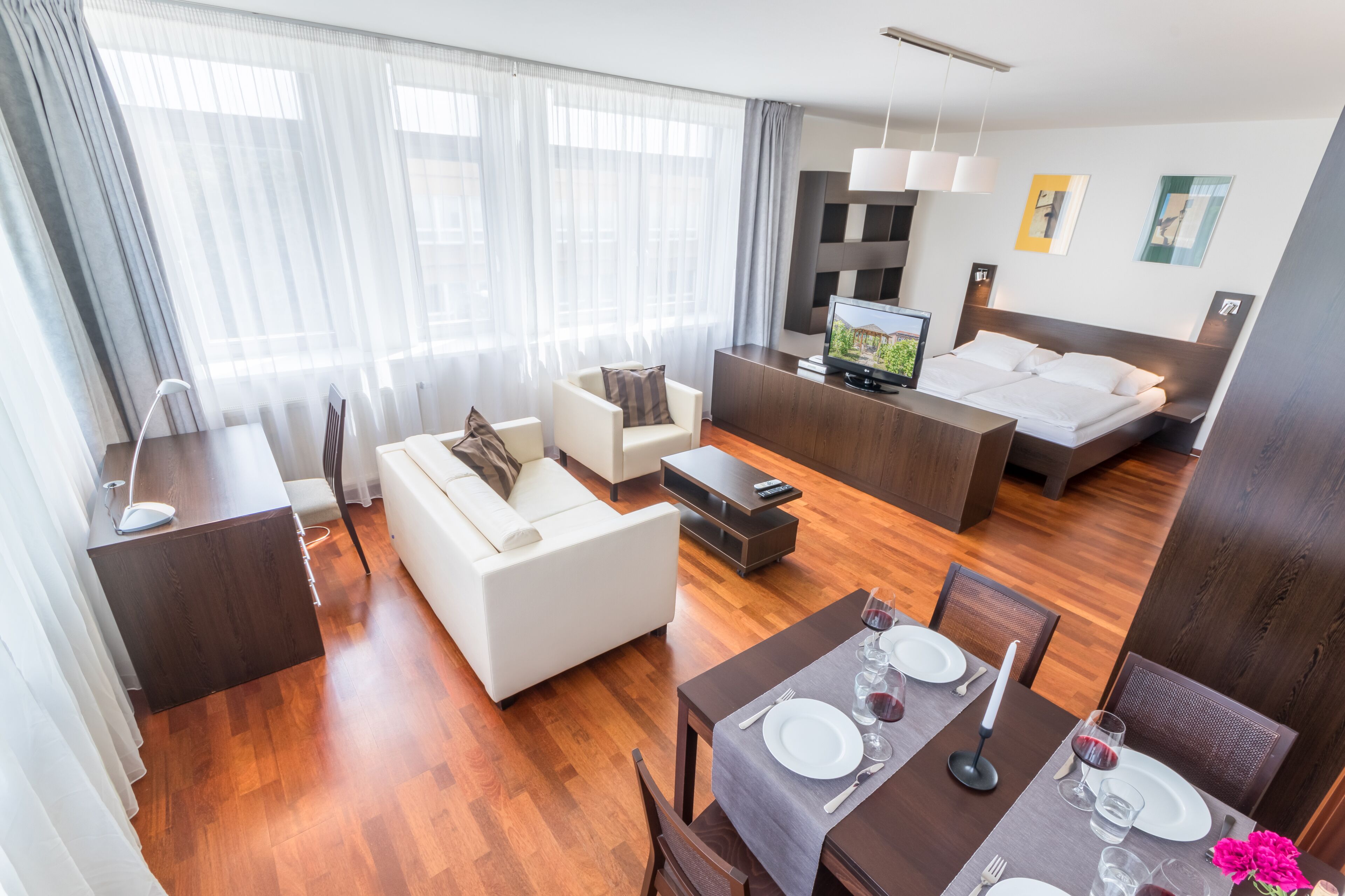 Albertov Rental Apartments