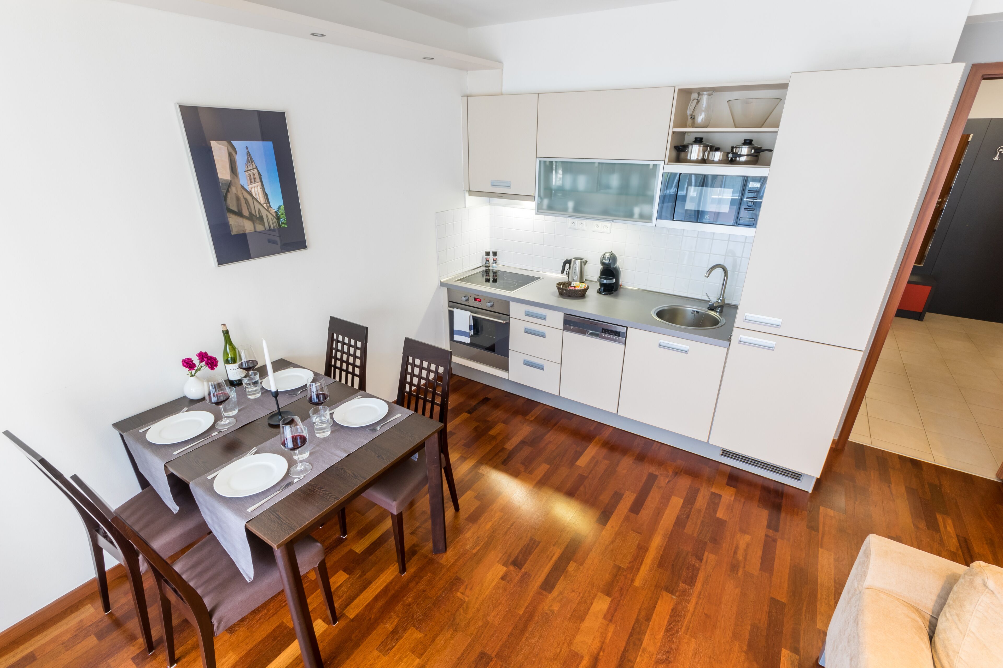 Albertov Rental Apartments