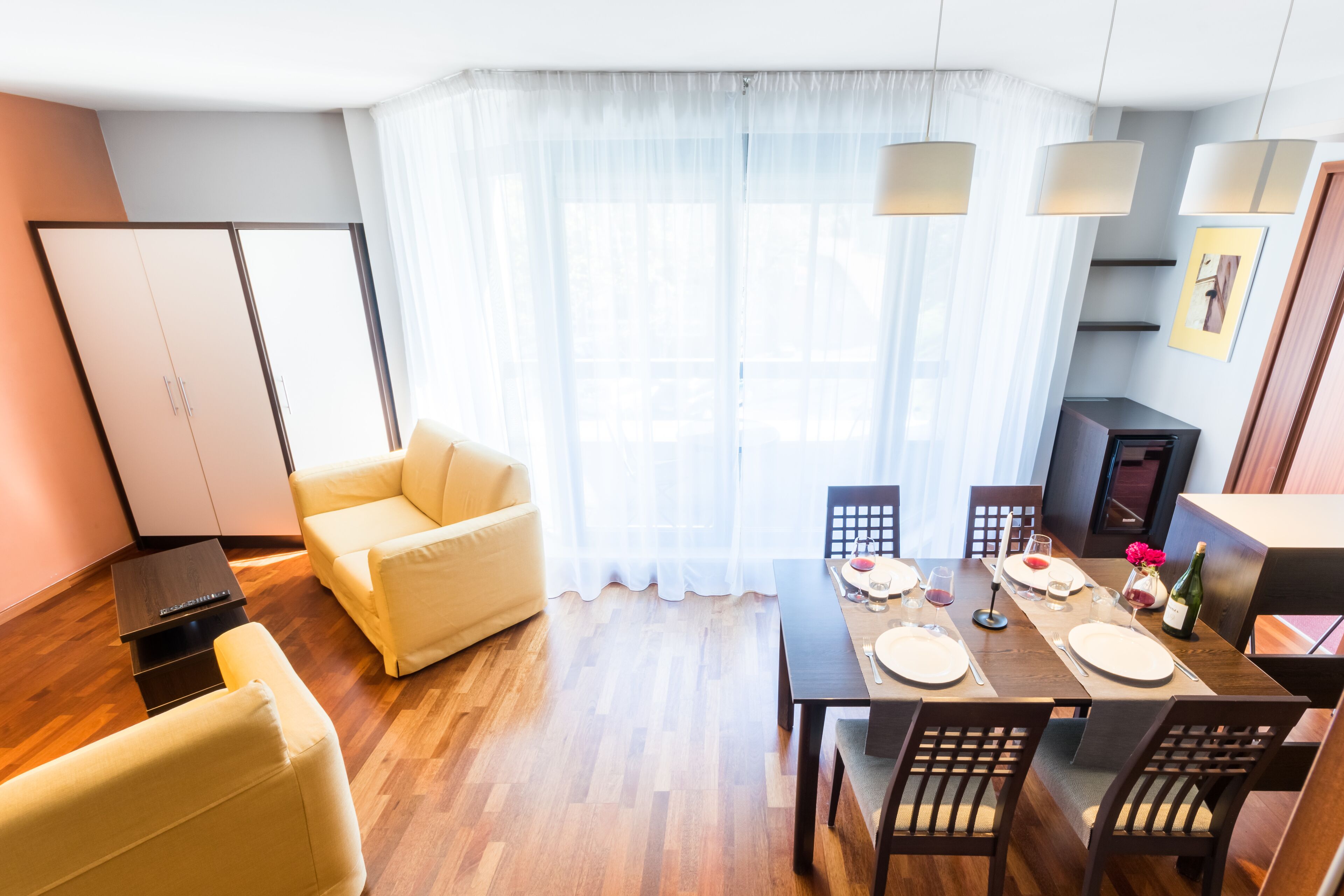 Albertov Rental Apartments