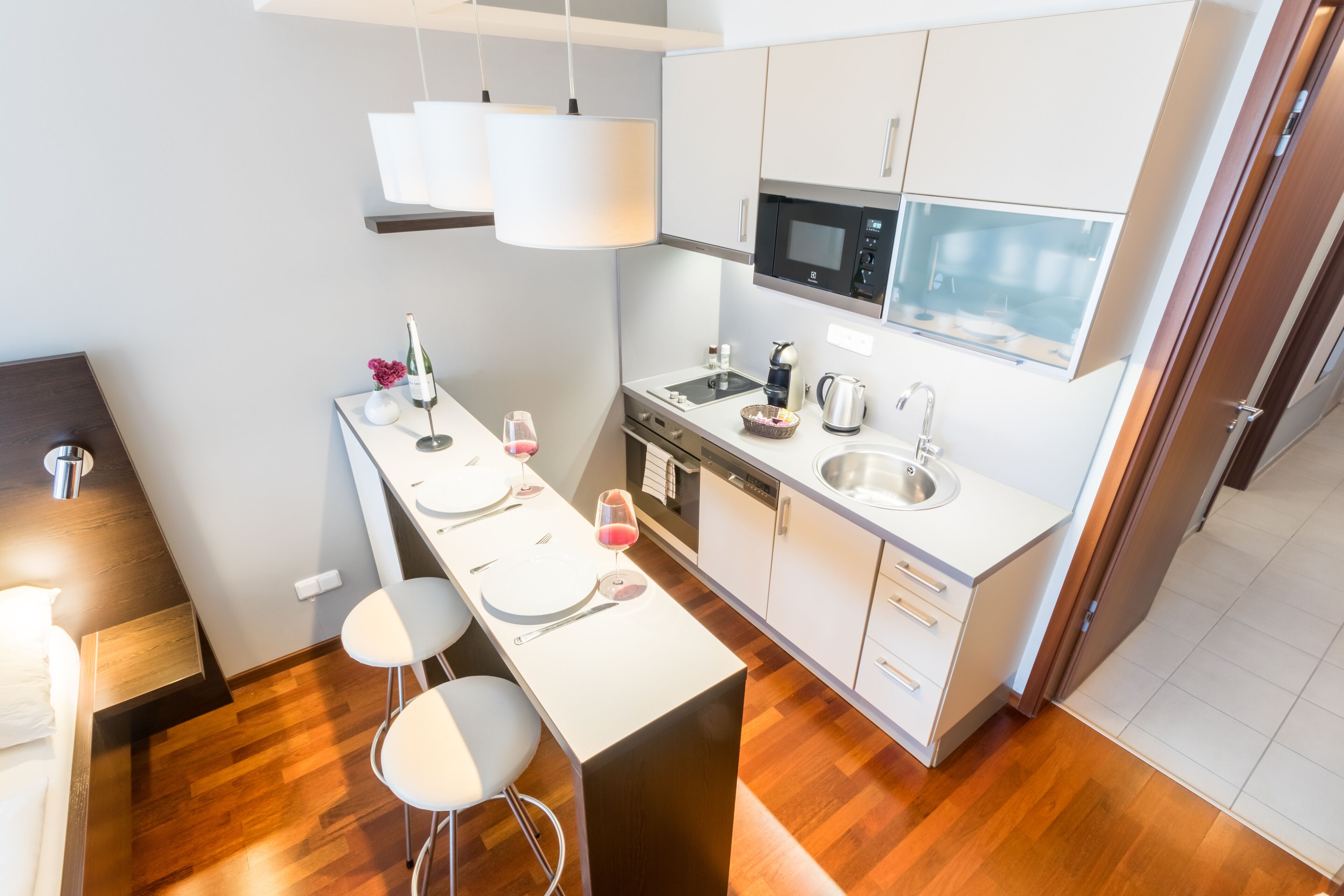 Albertov Rental Apartments