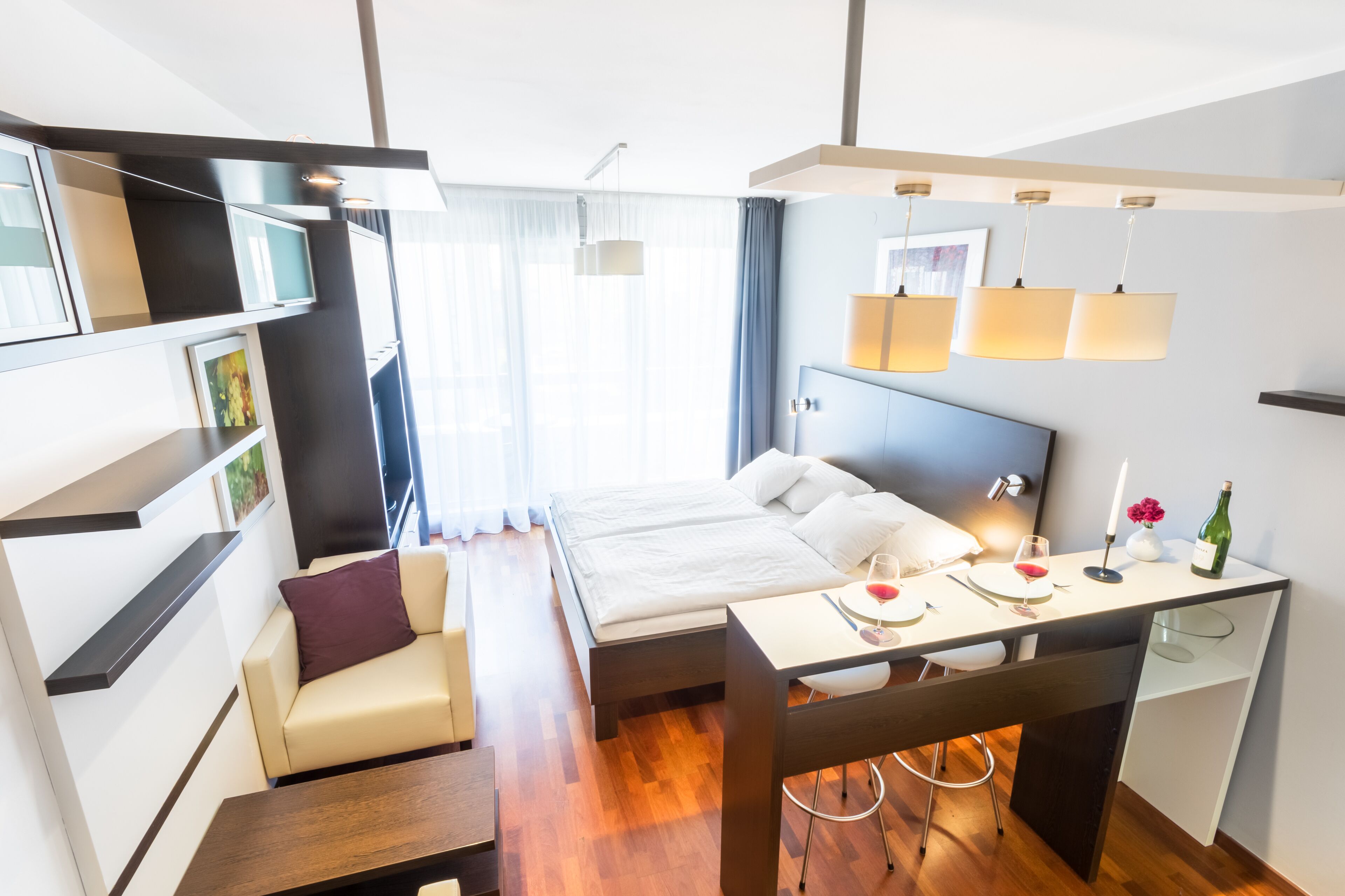 Albertov Rental Apartments