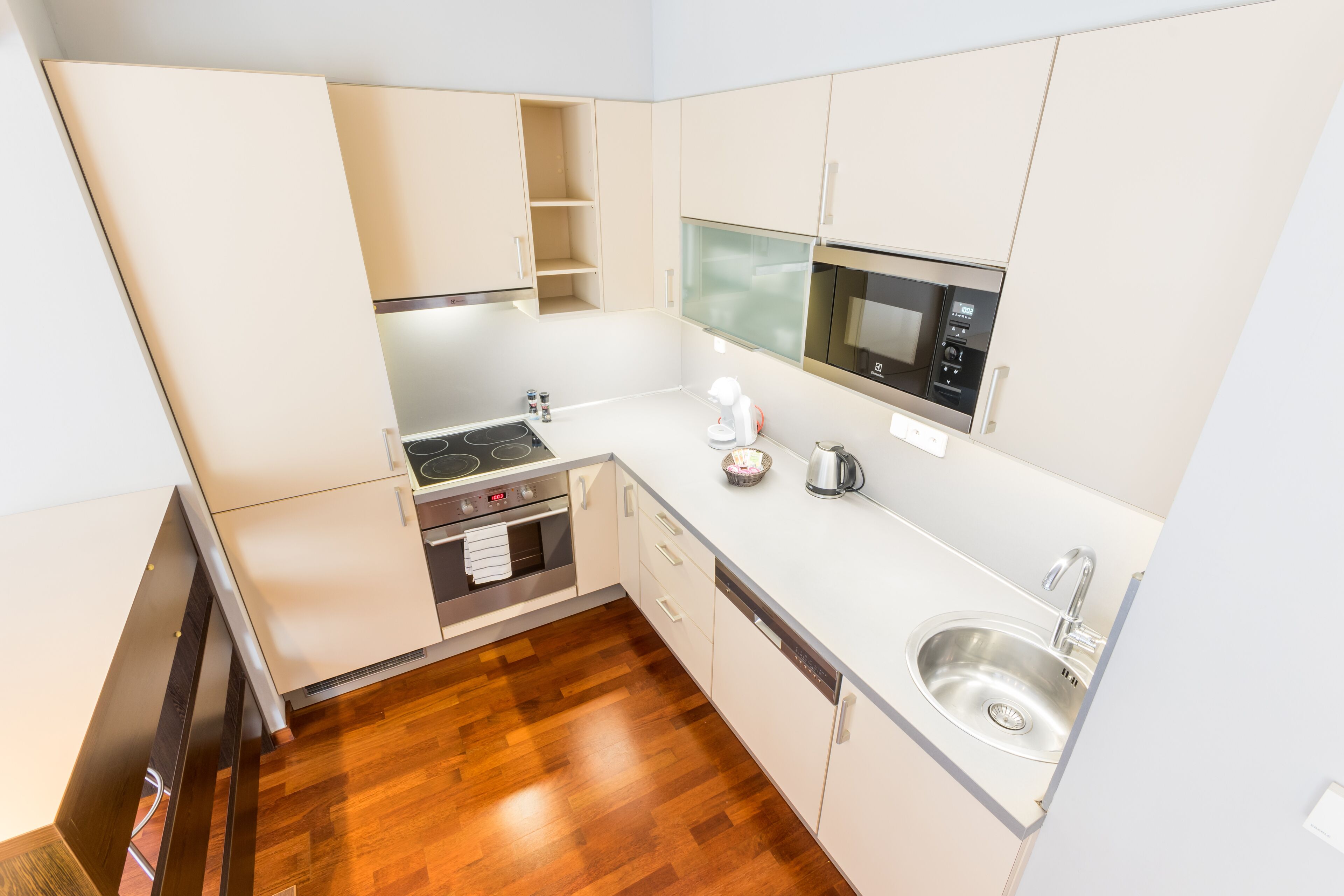 Albertov Rental Apartments