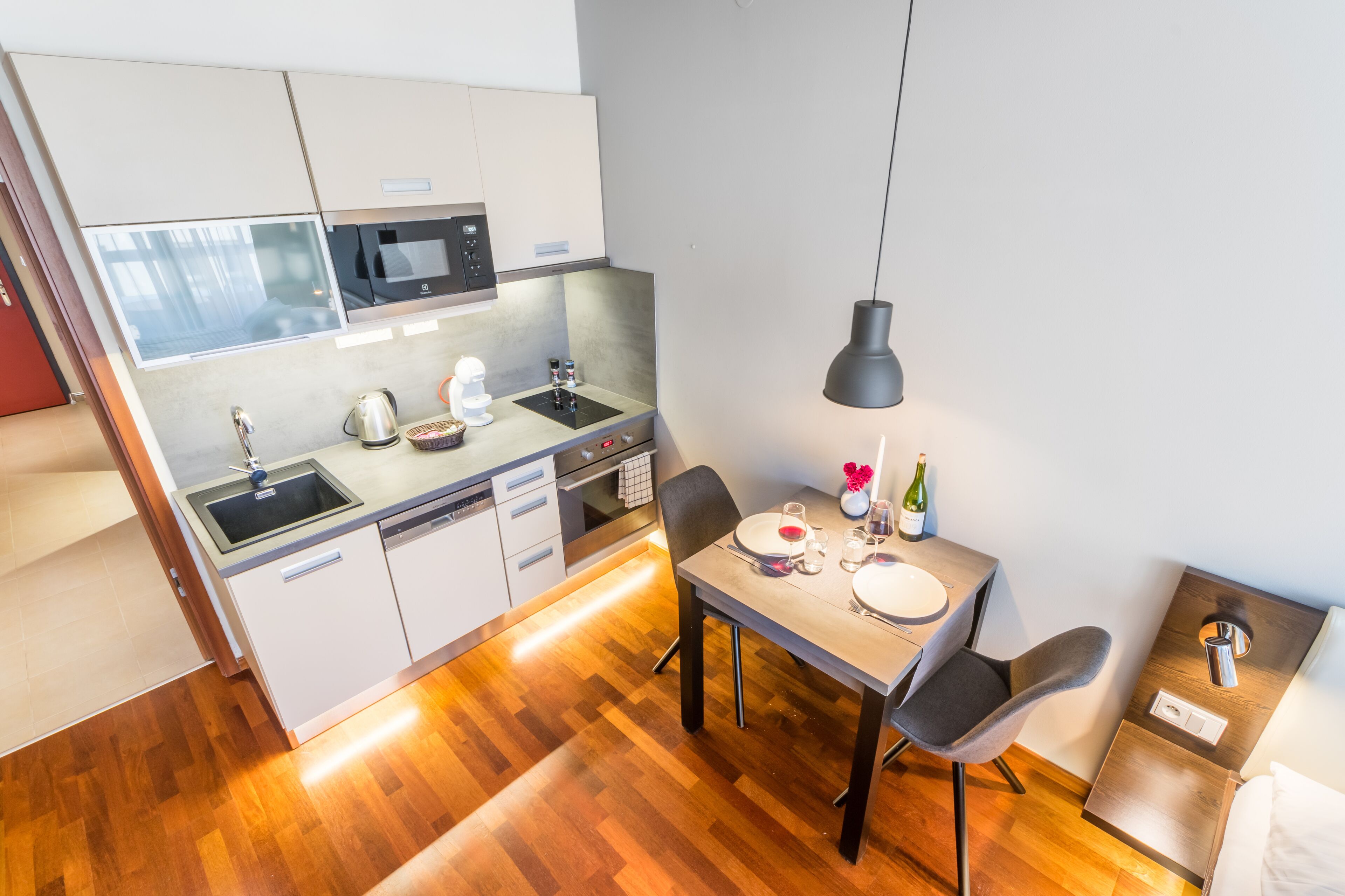 Albertov Rental Apartments