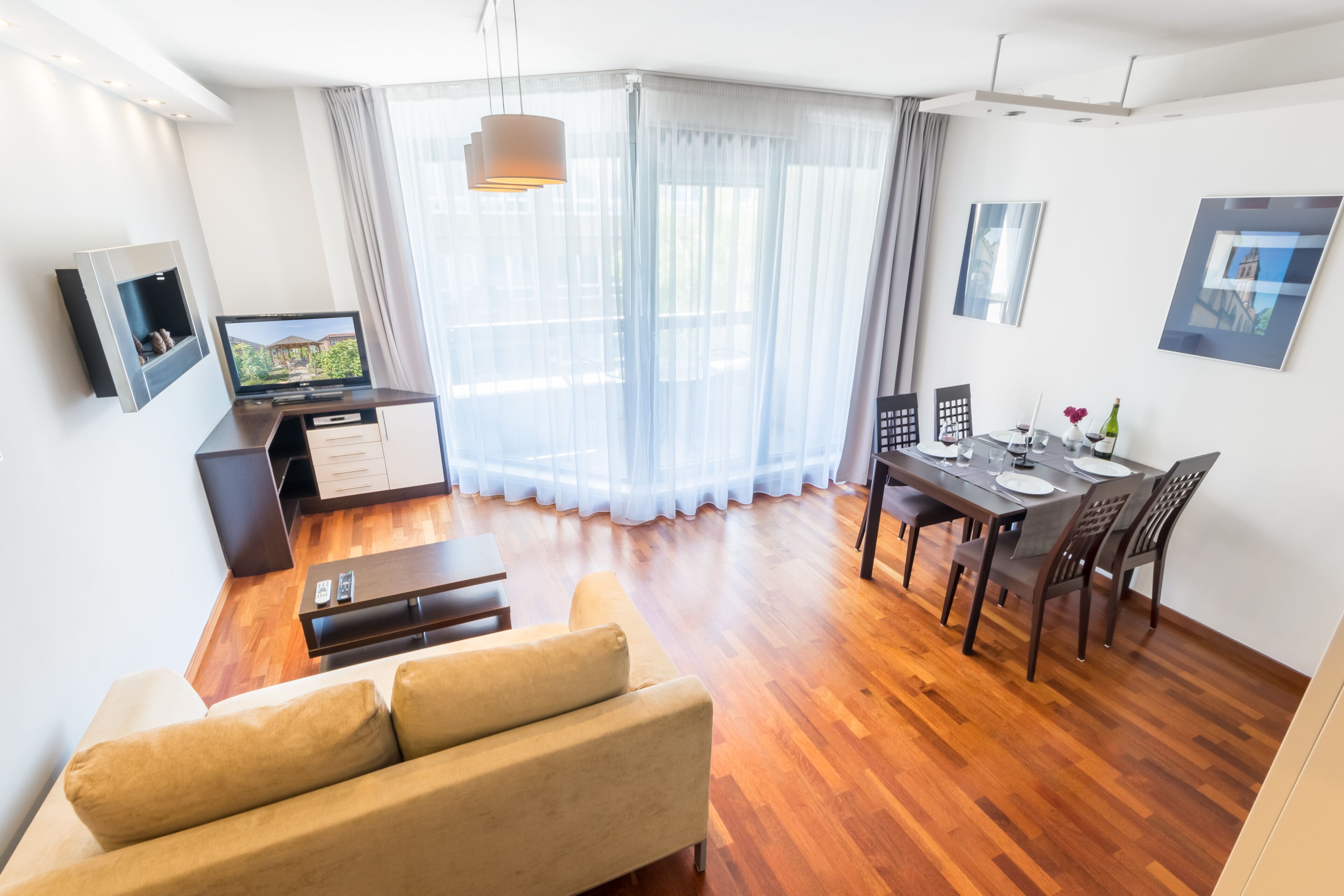 Albertov Rental Apartments