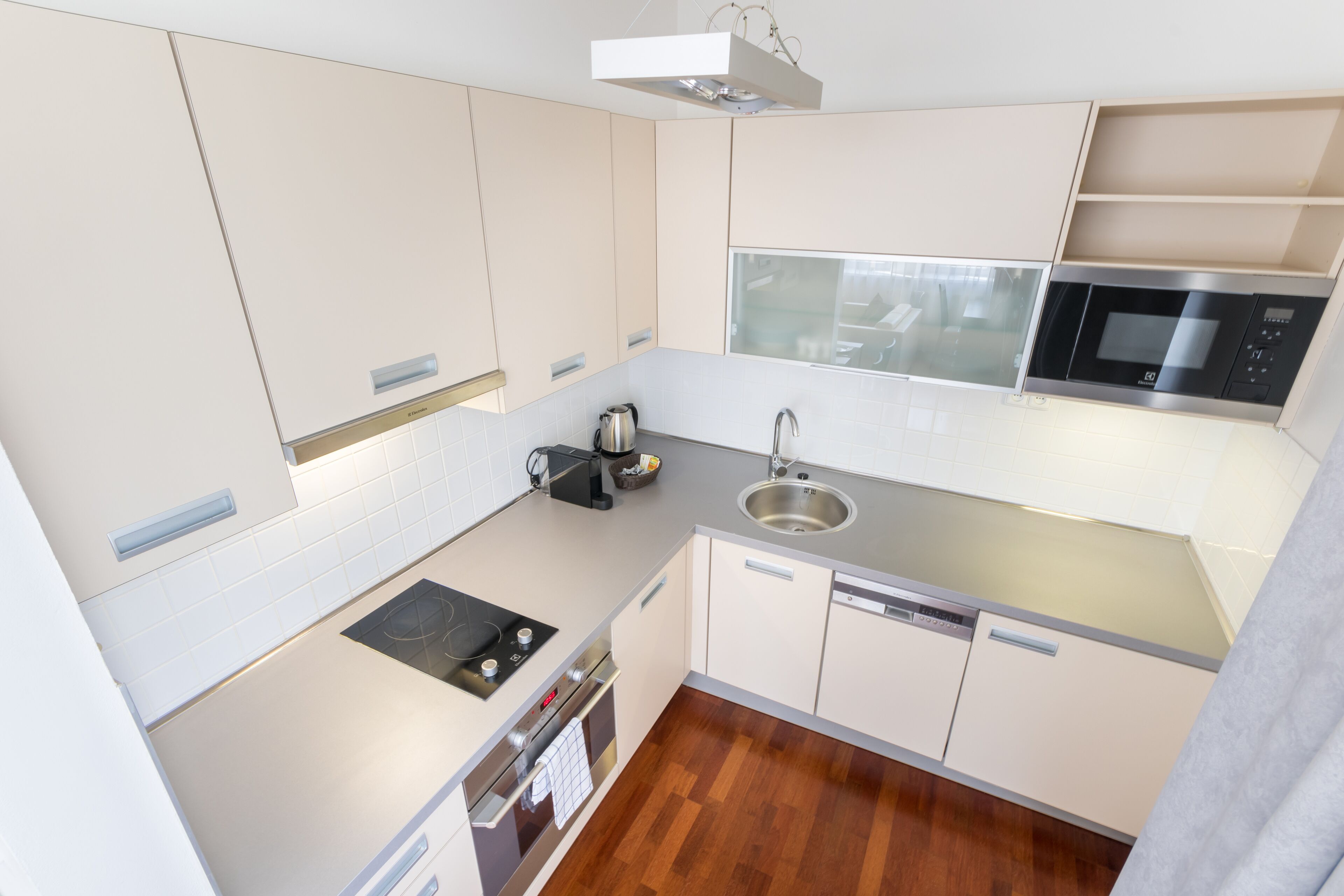 Albertov Rental Apartments