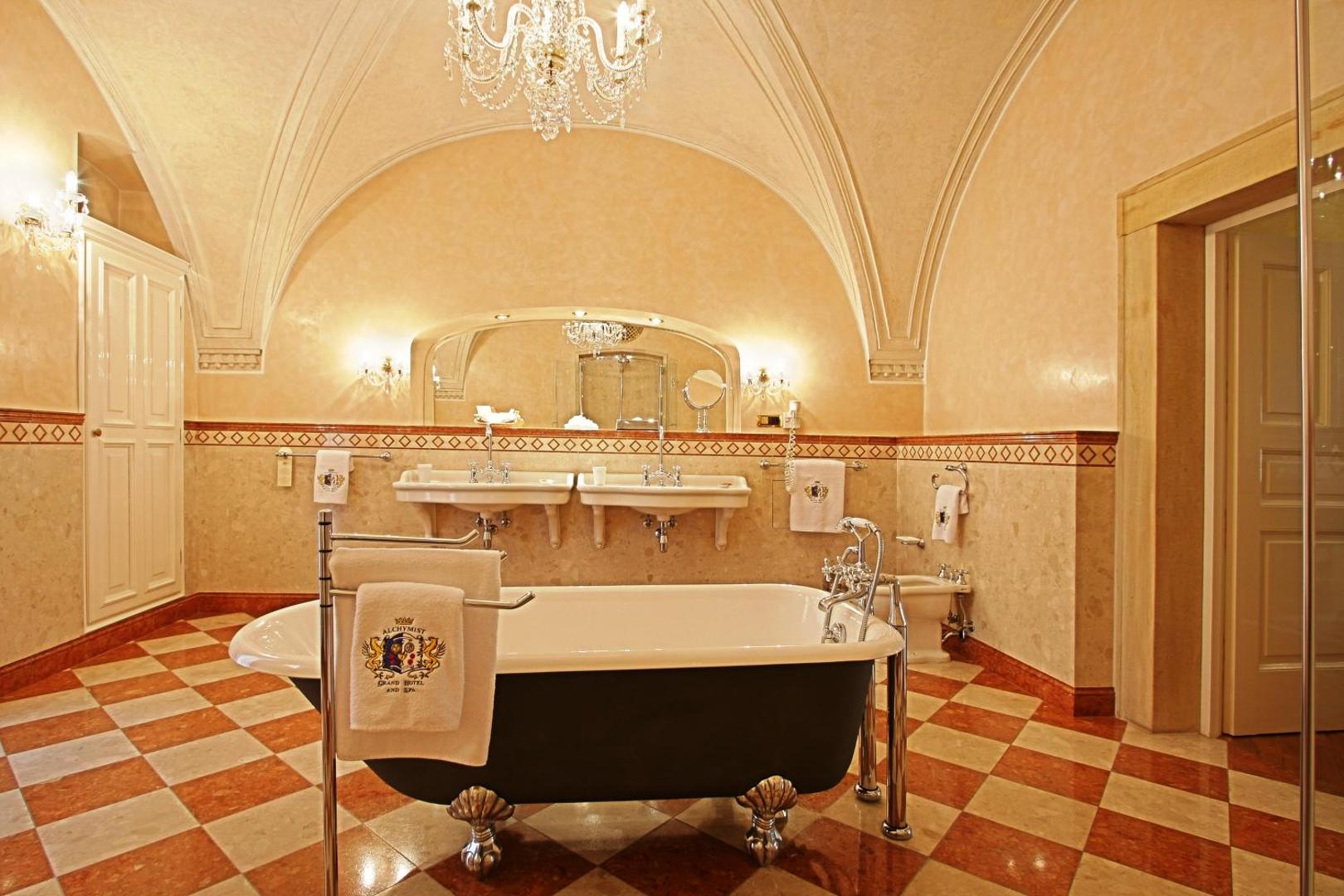 Alchymist Grand Hotel & Spa