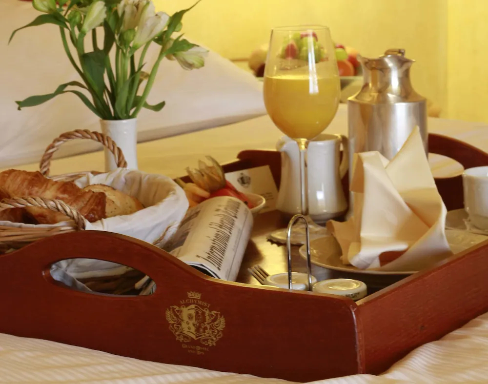 Alchymist Grand Hotel & Spa