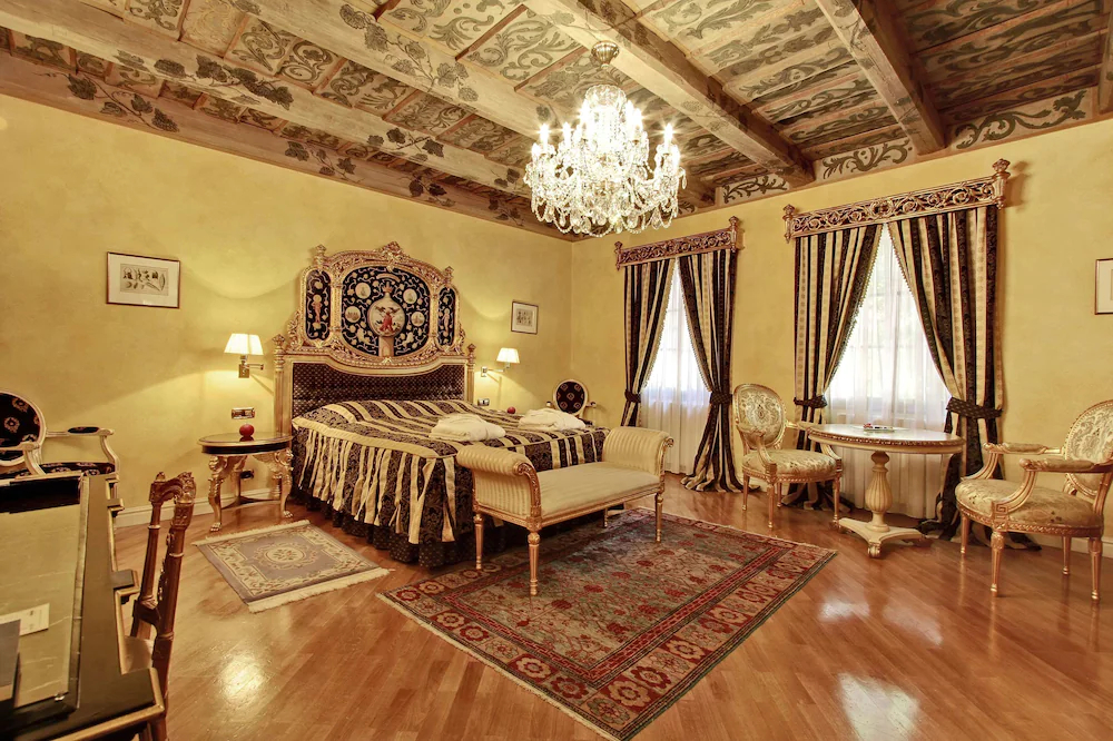 Alchymist Grand Hotel & Spa