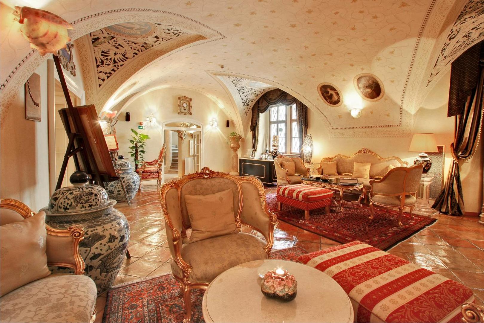 Alchymist Grand Hotel & Spa