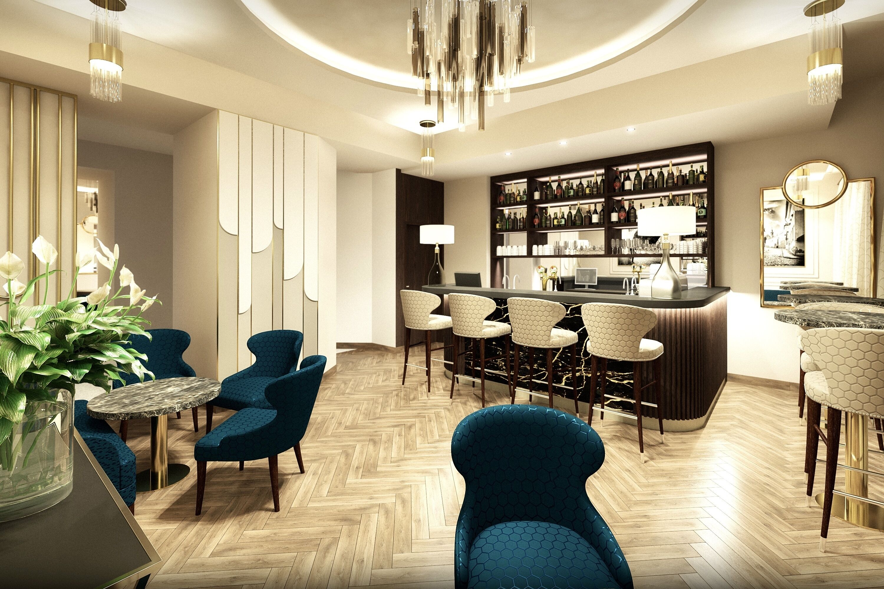 Allure Hotel Prague