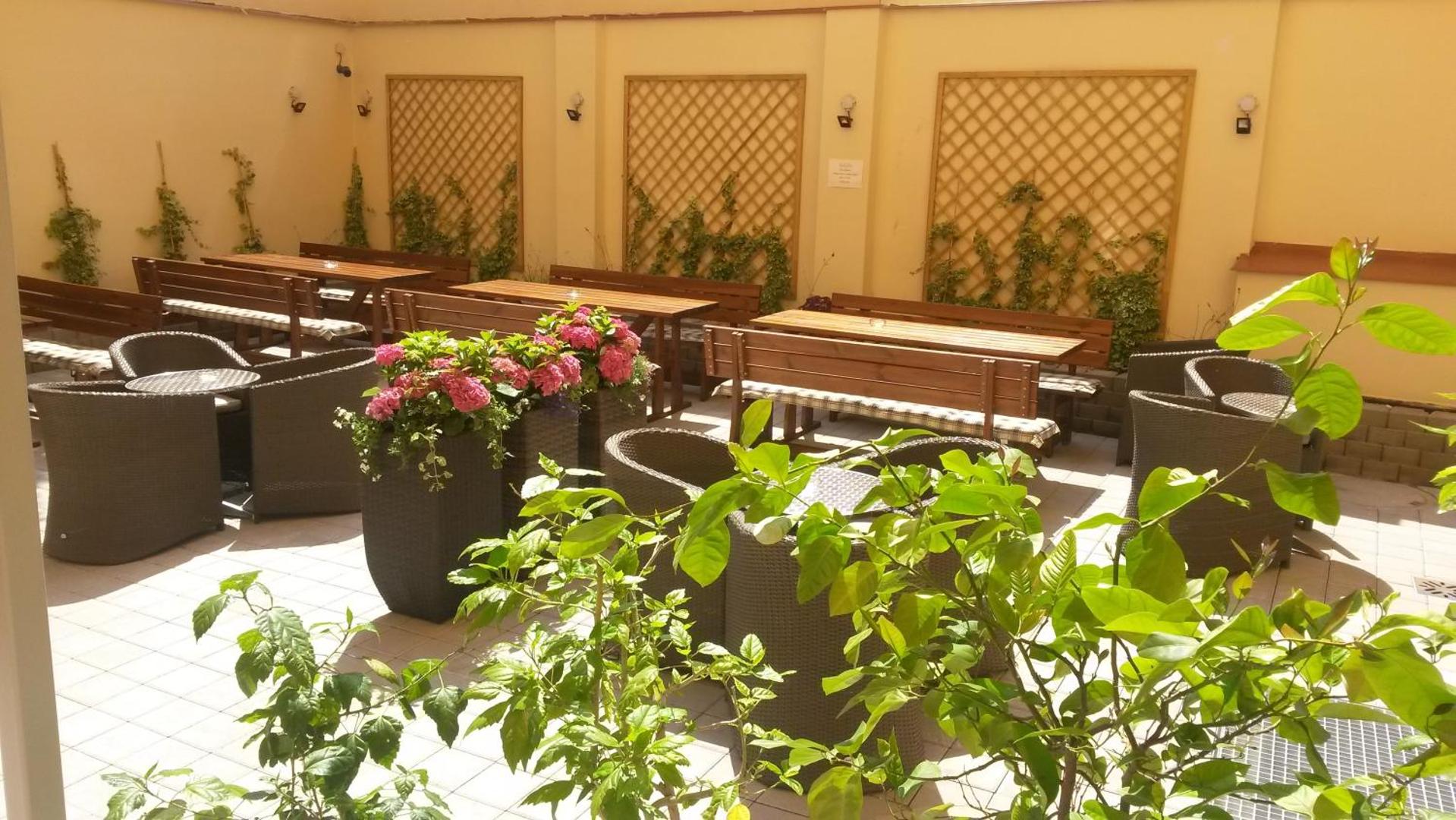 Ambiance Hotel Praha