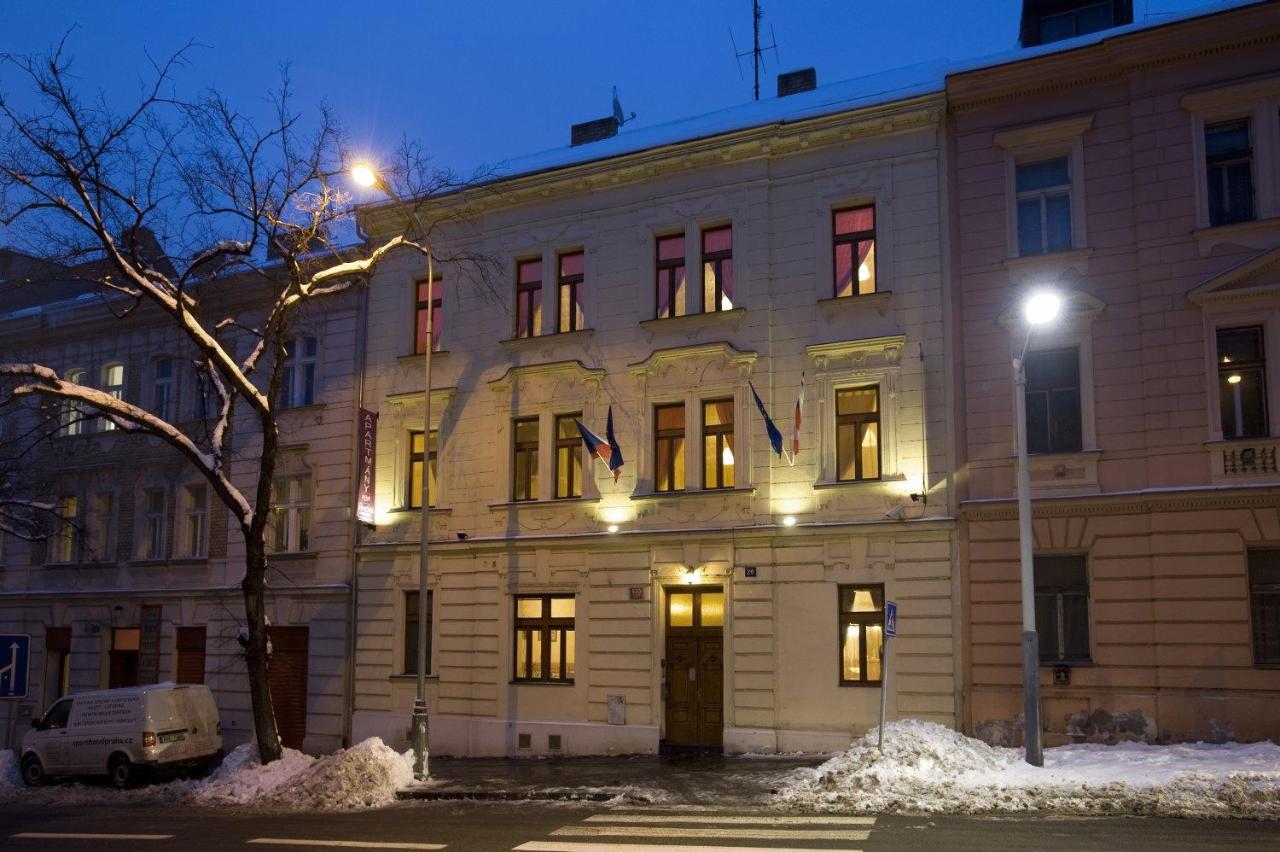 Andel Apartmany