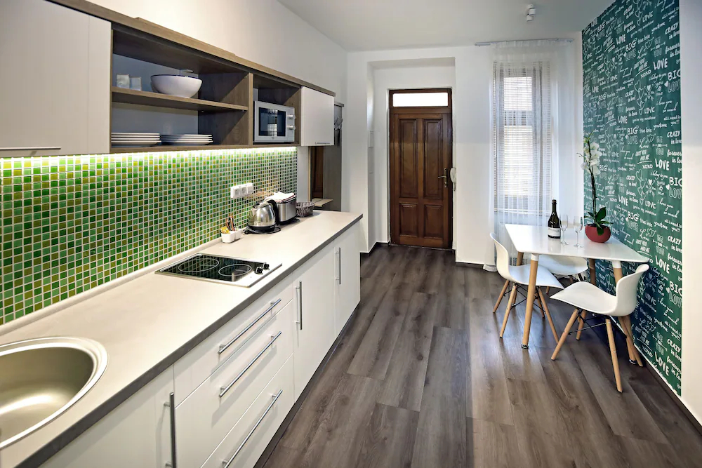 Andel Apartments Praha