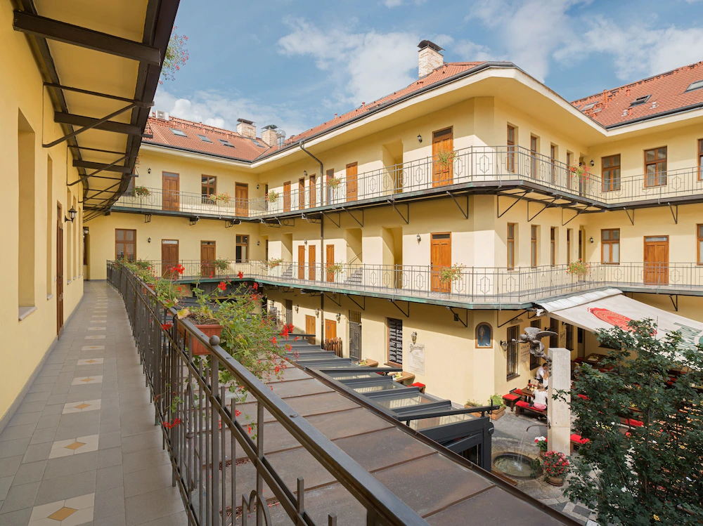 Andel Apartments Praha