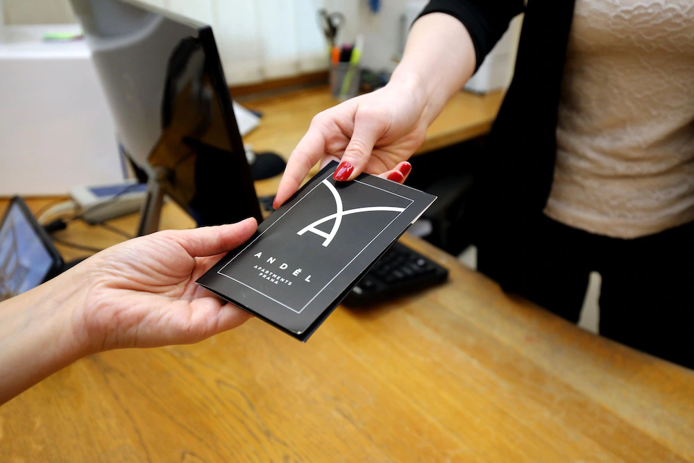 Andel Apartments Praha