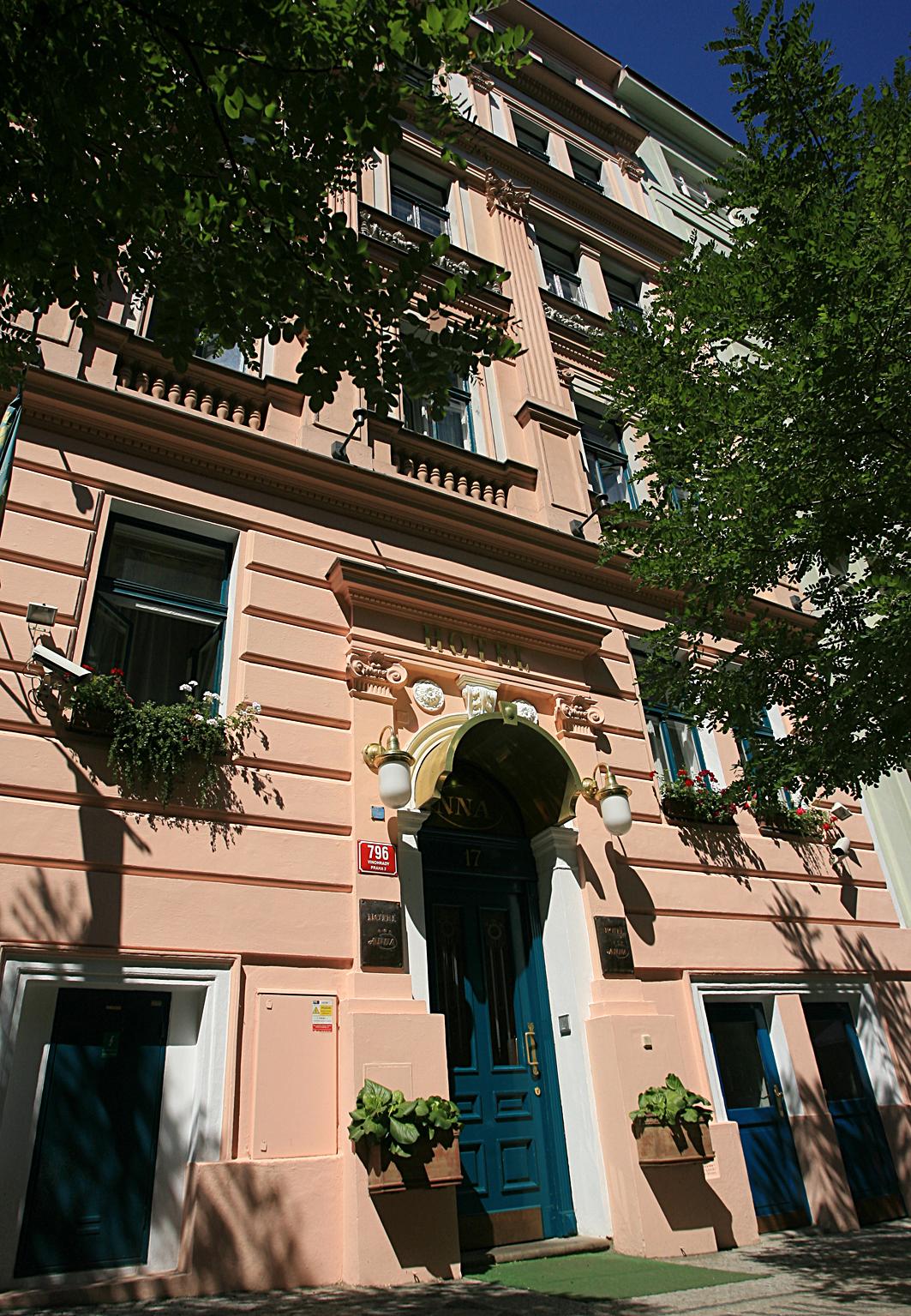 Hotel Anna