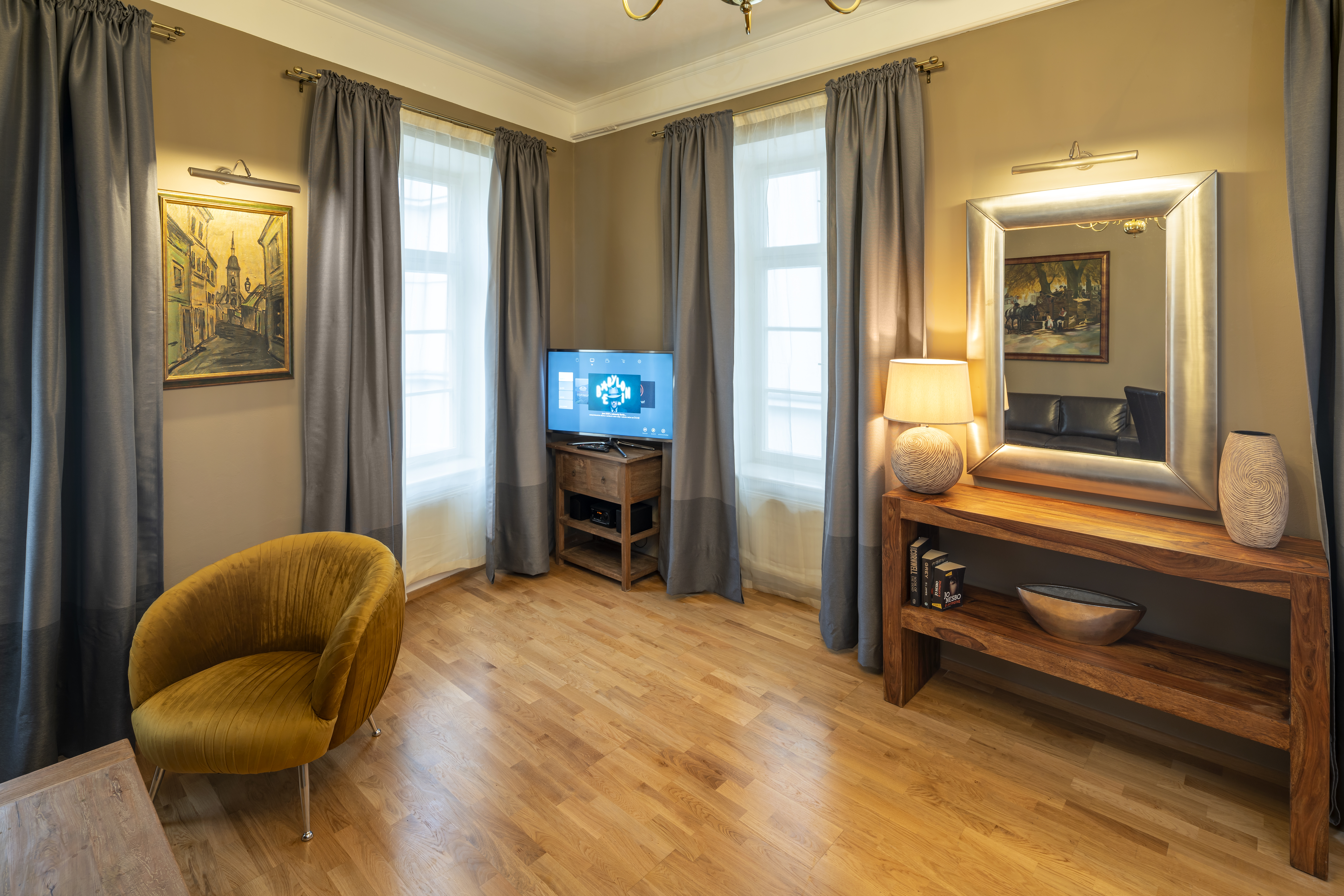 Aparthotel Michalská