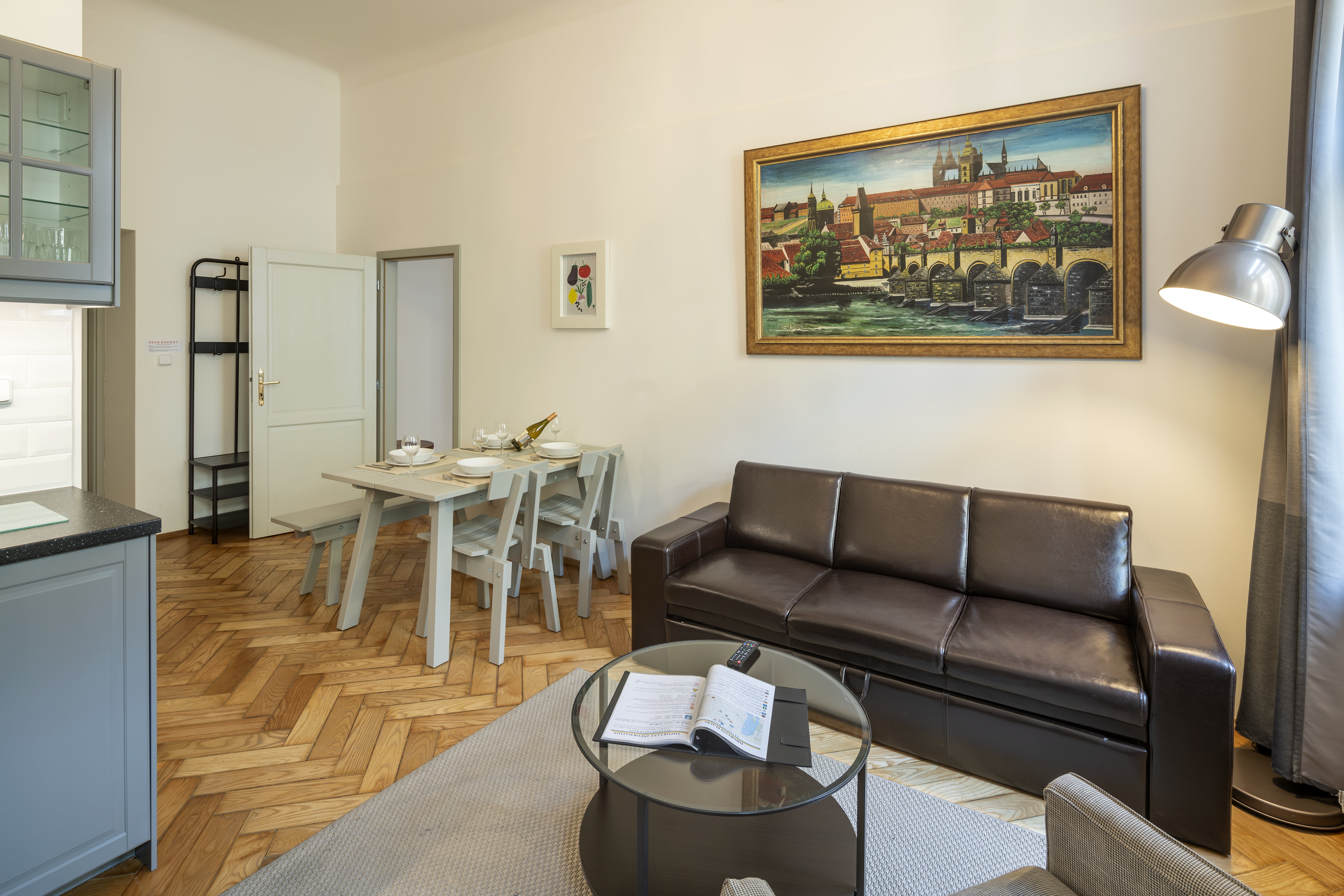 Aparthotel Michalská