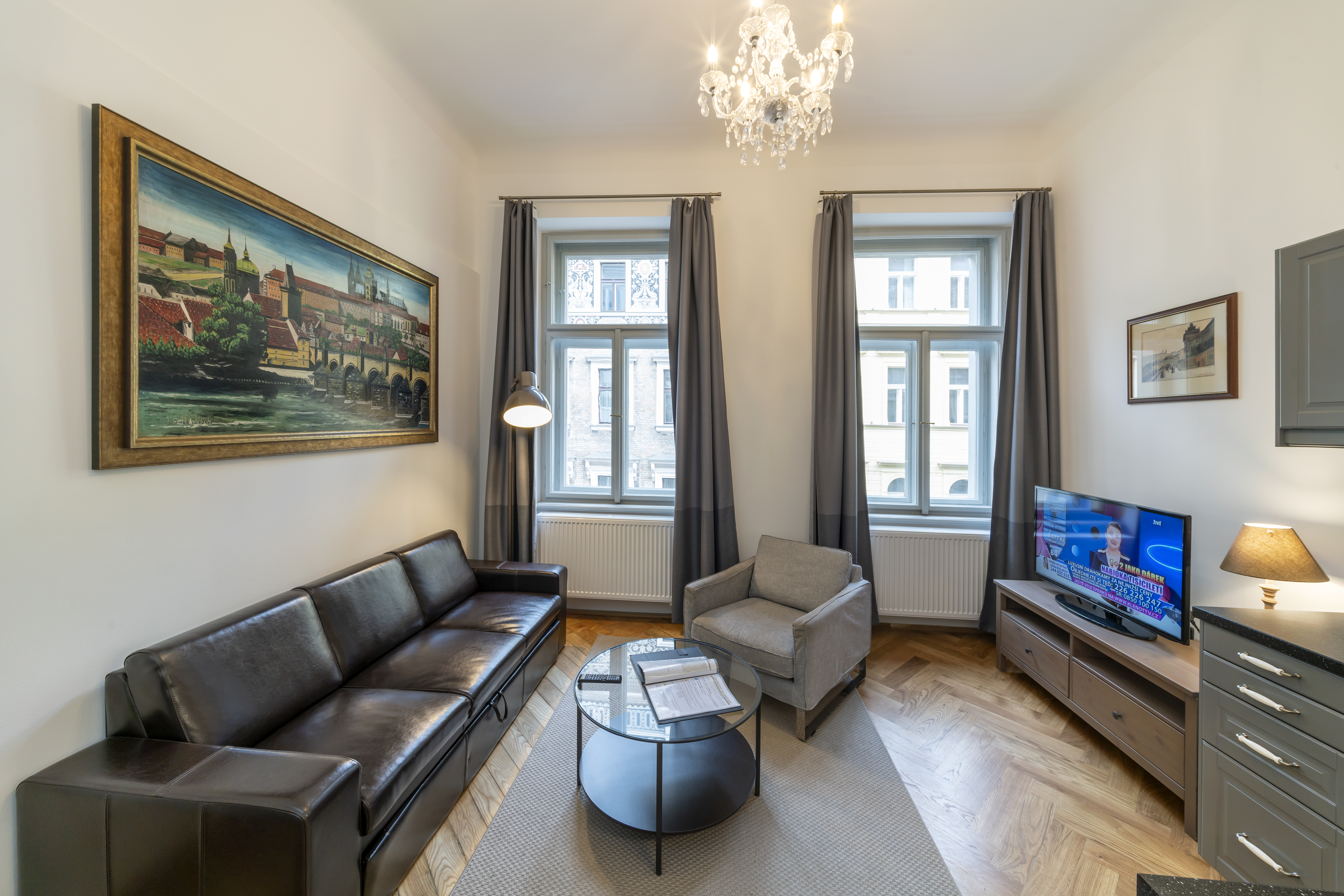 Aparthotel Michalská