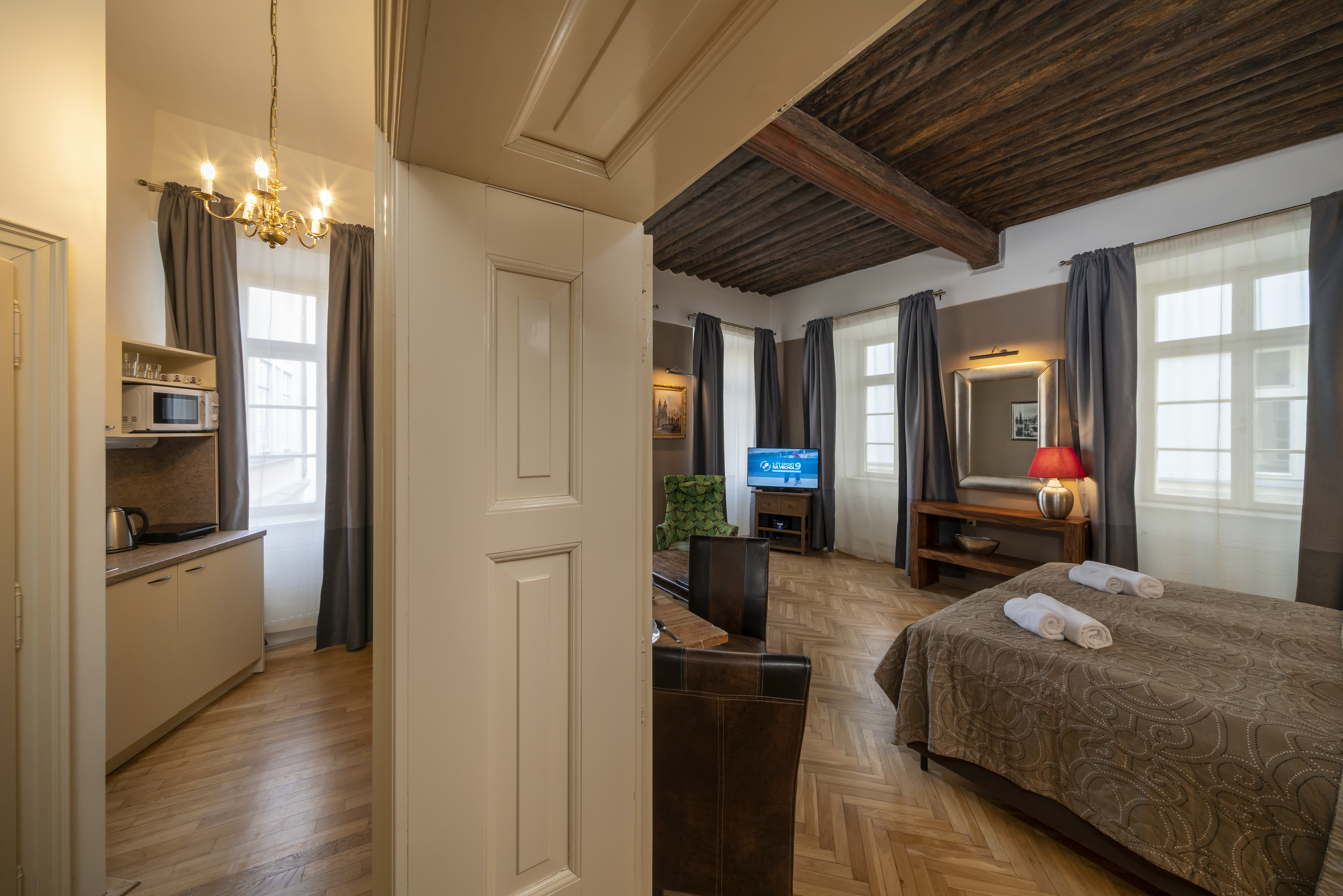 Aparthotel Michalská
