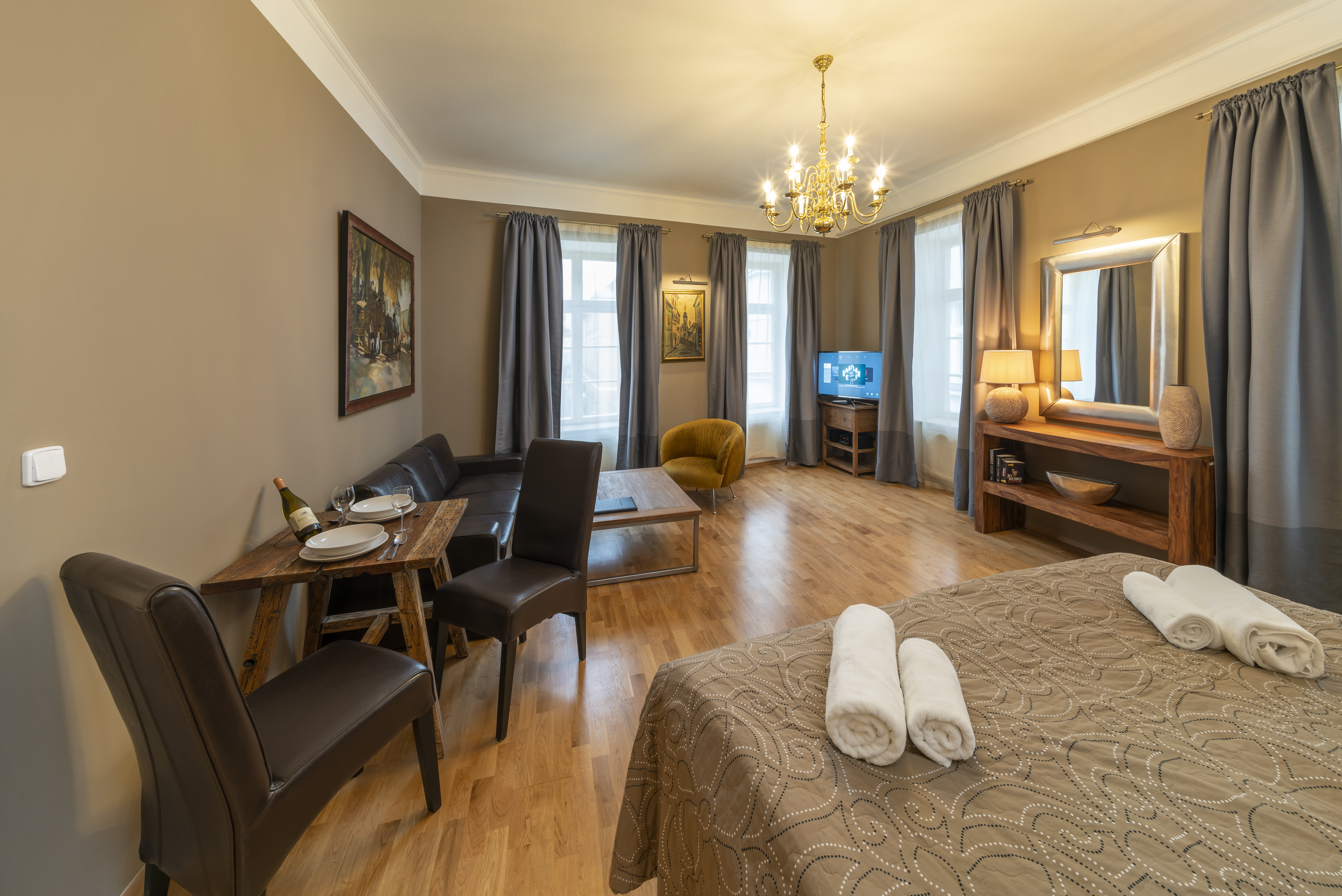 Aparthotel Michalská