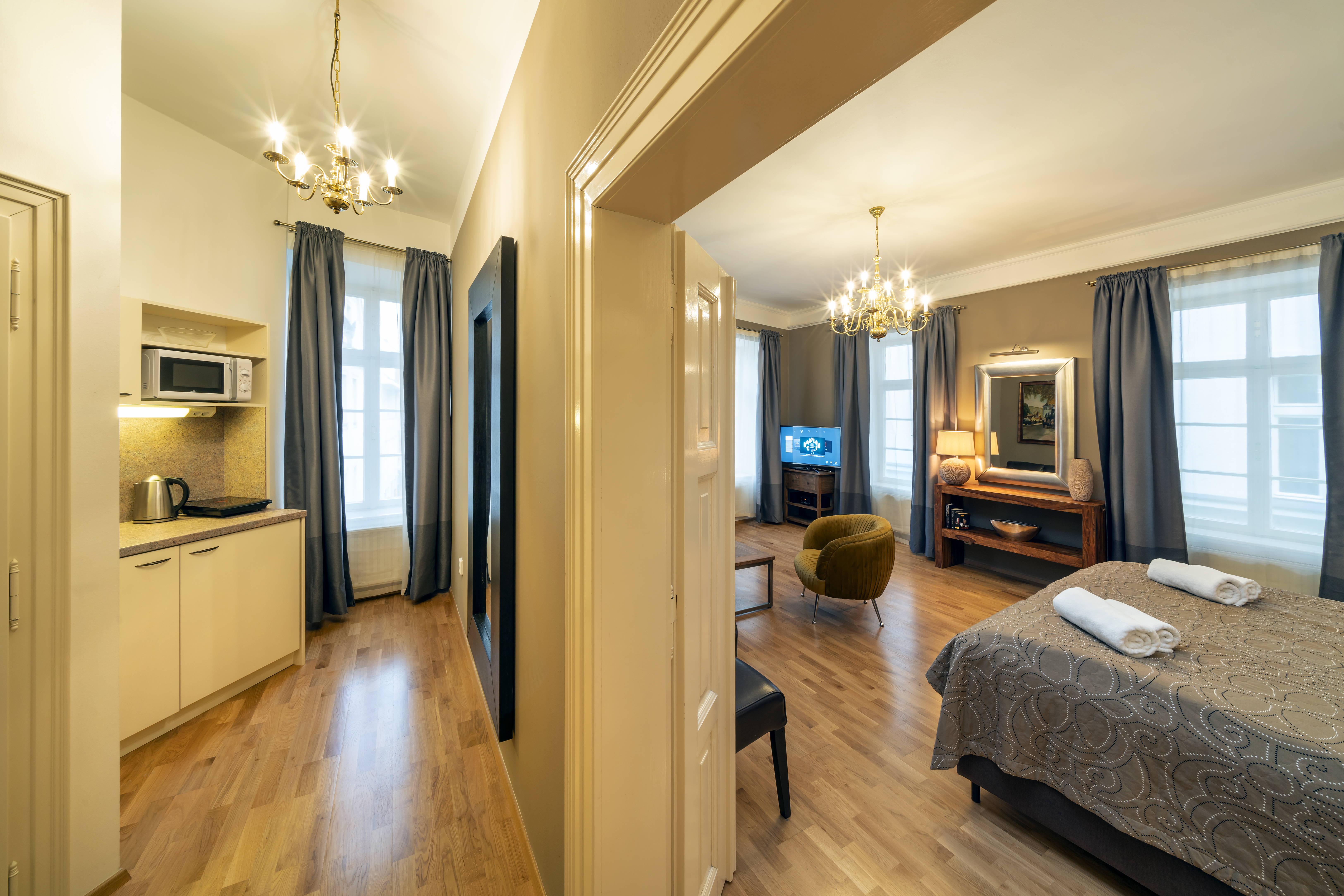 Aparthotel Michalská