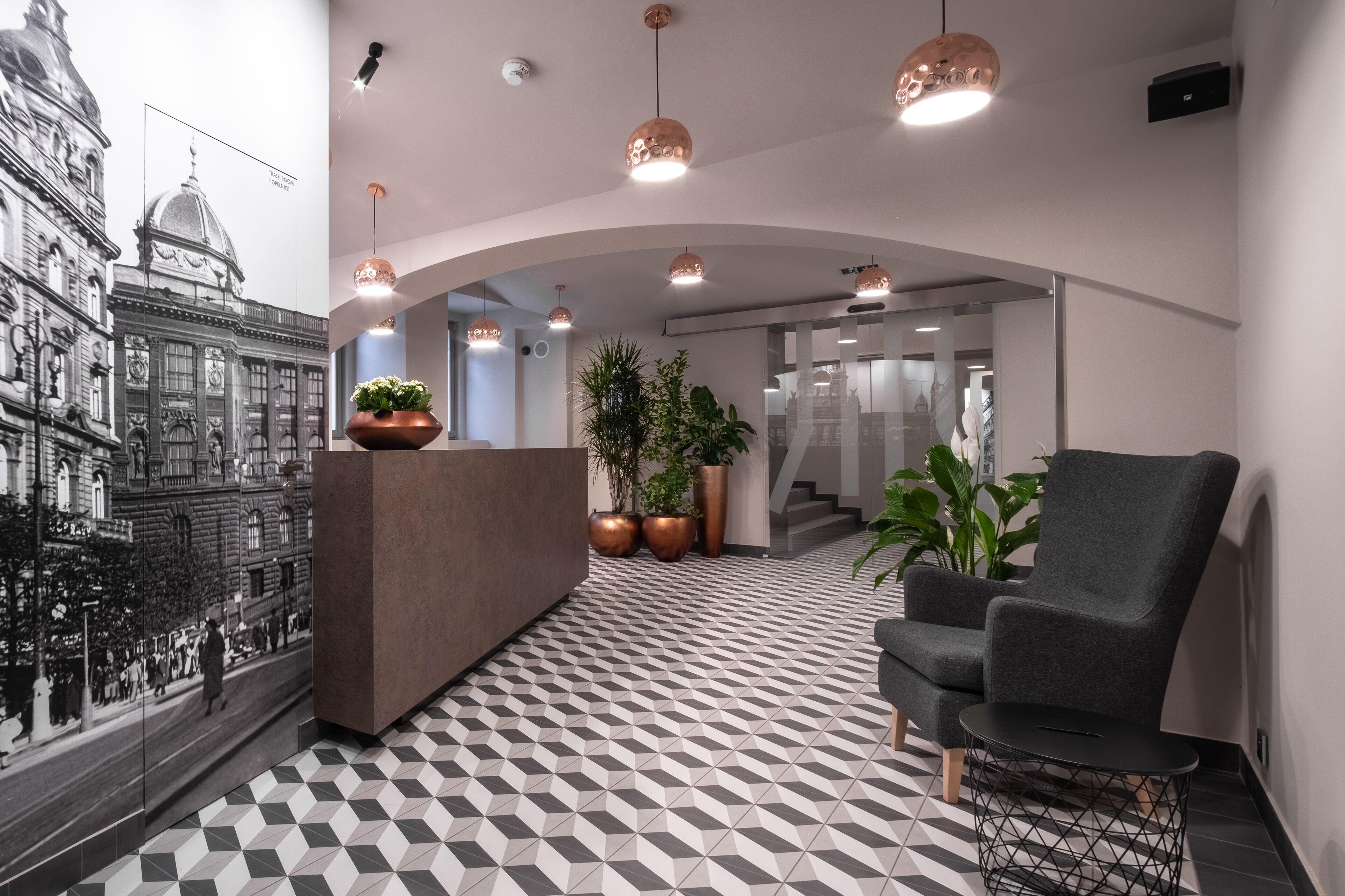 Aparthotel Rimska 14