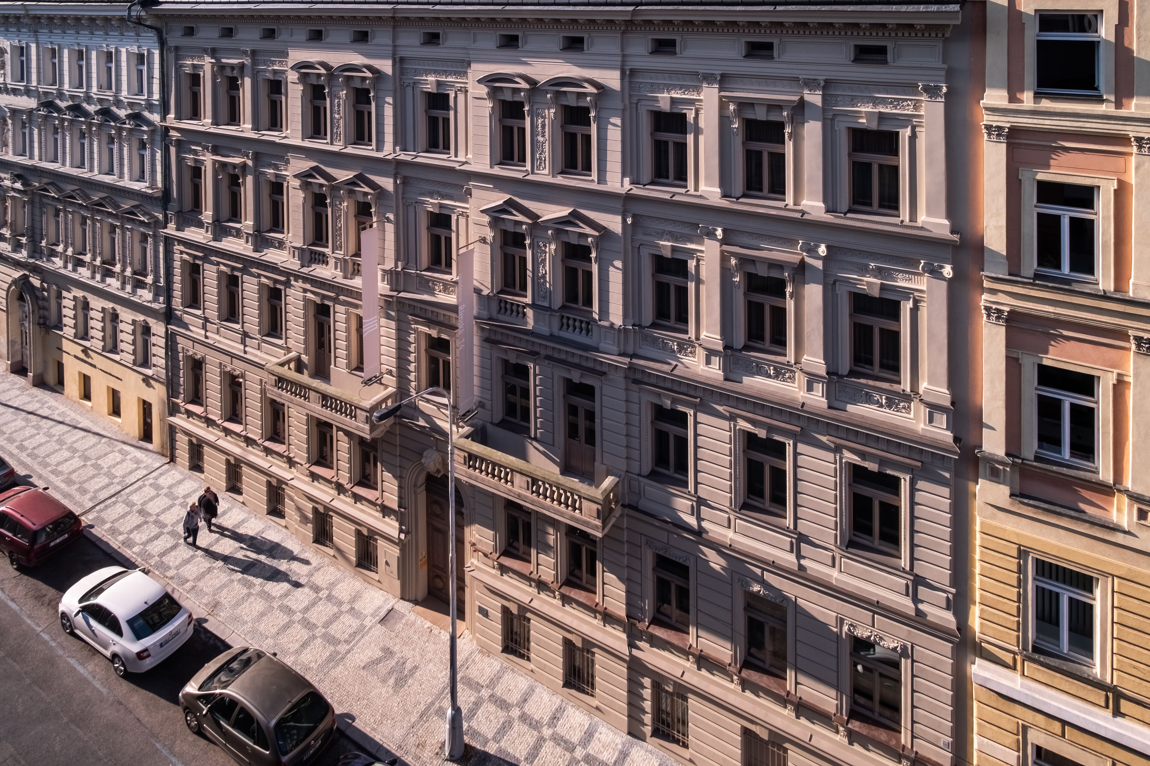 Aparthotel Rimska 14