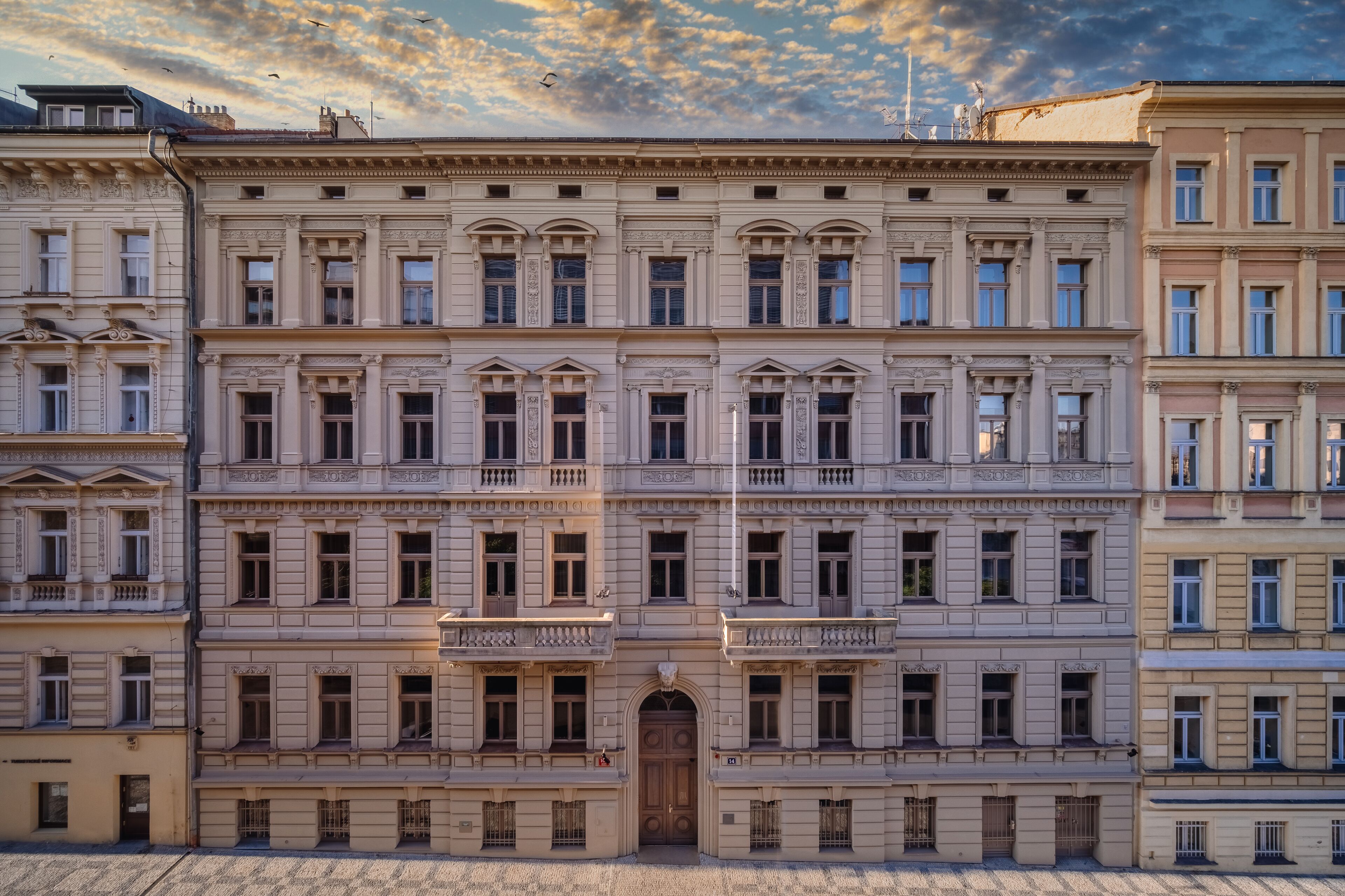 Aparthotel Rimska 14