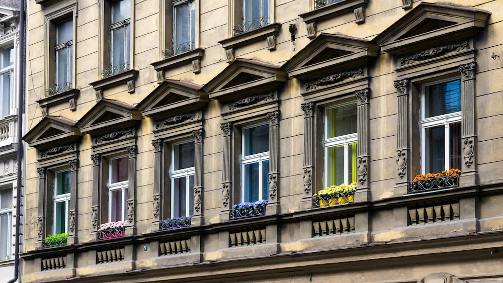 Apartment Colours Prague Center