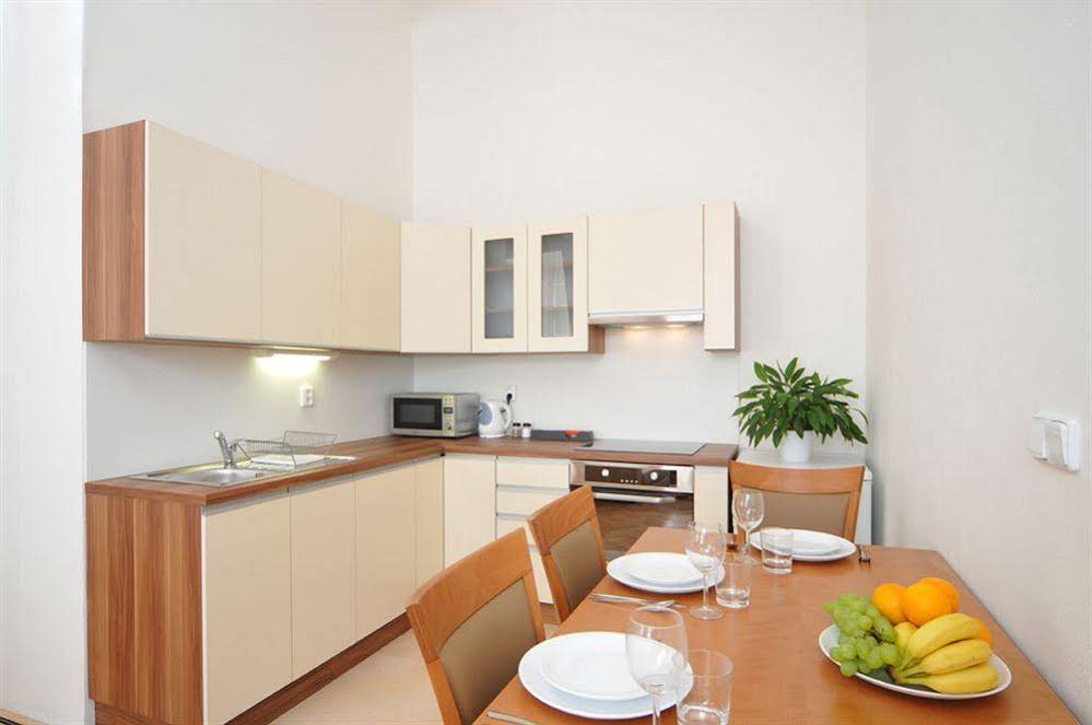 Apartment house Anenská