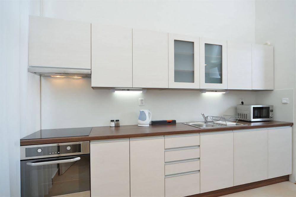Apartment house Anenská